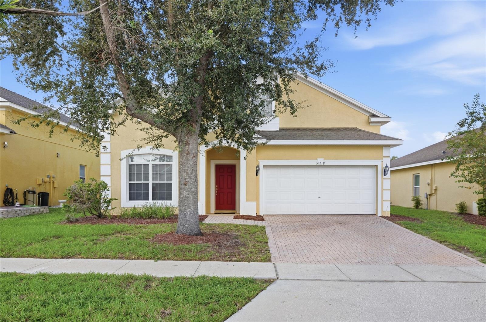 Photo of 538 CADIZ LOOP DAVENPORT FL 33837