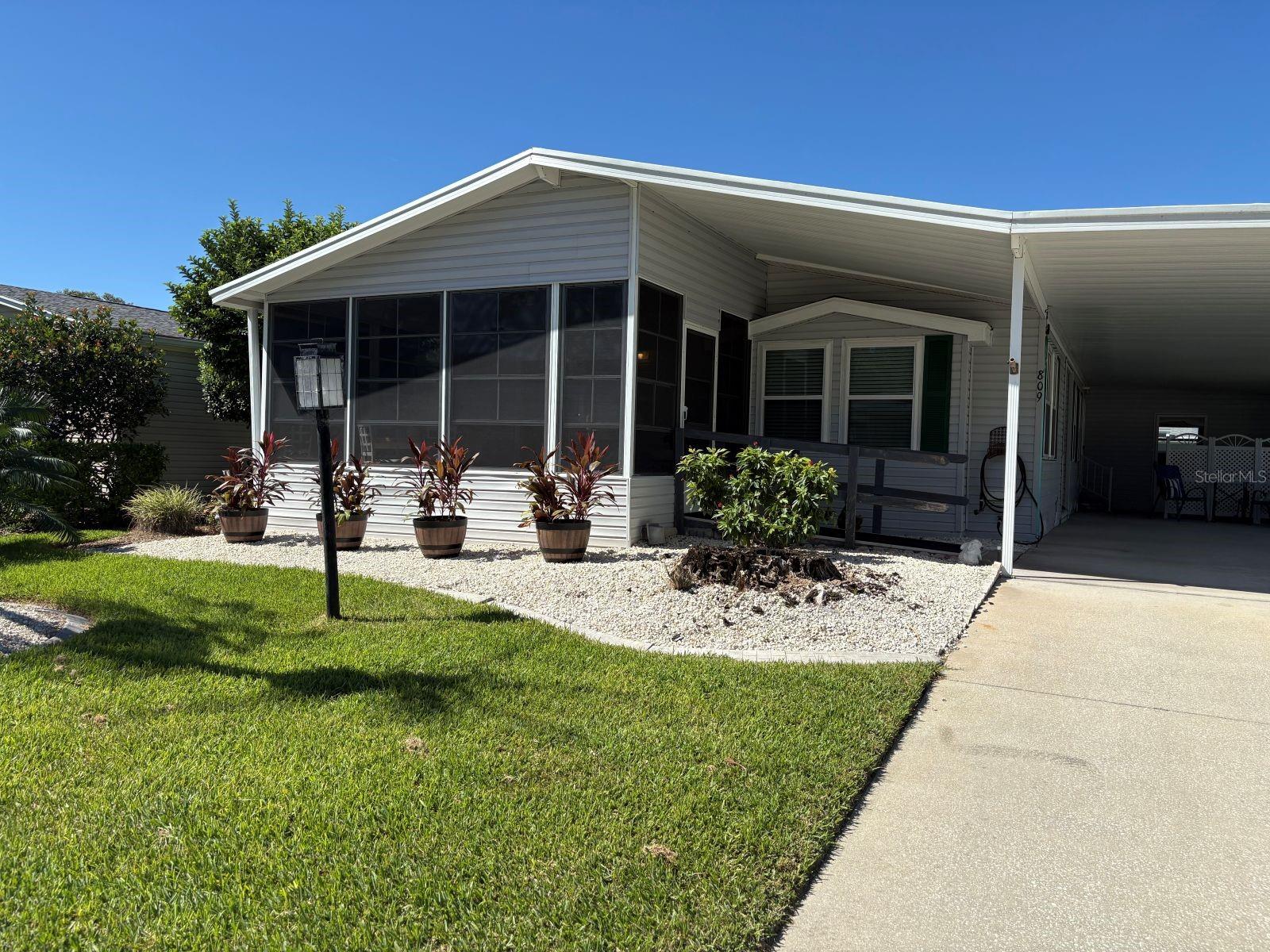 Photo of 809 STARBOARD AVENUE EDGEWATER FL 32141