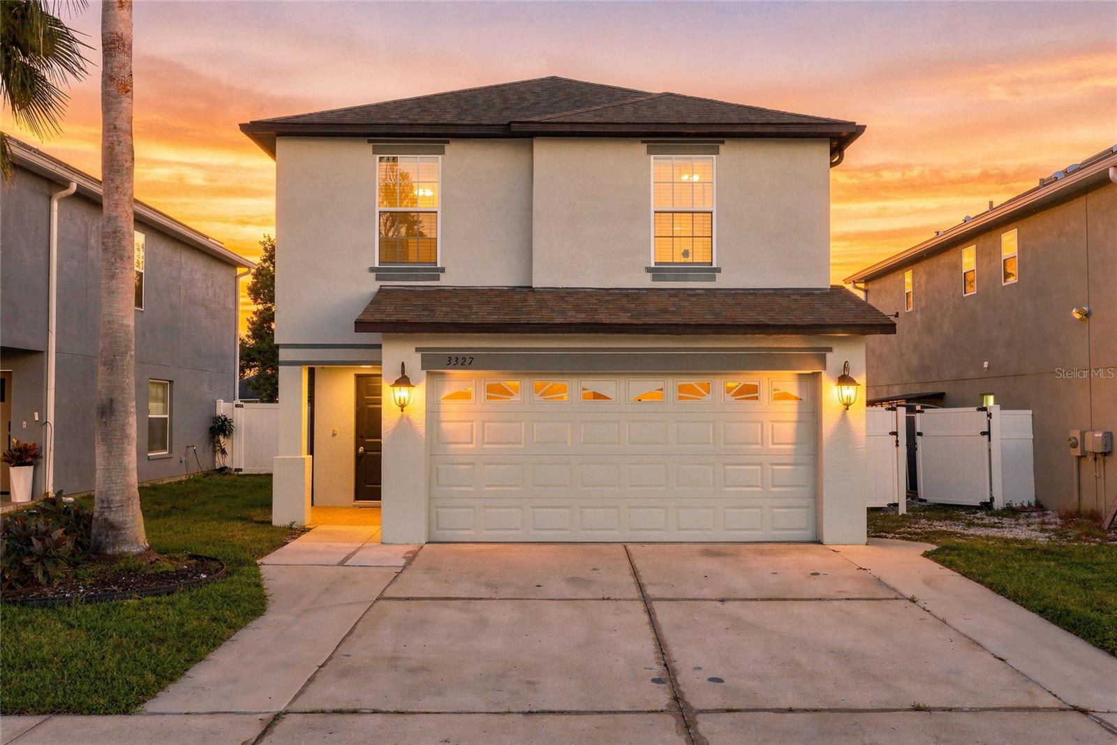 Photo of 3327 THISTLEDOWN LANE LAND O LAKES FL 34638