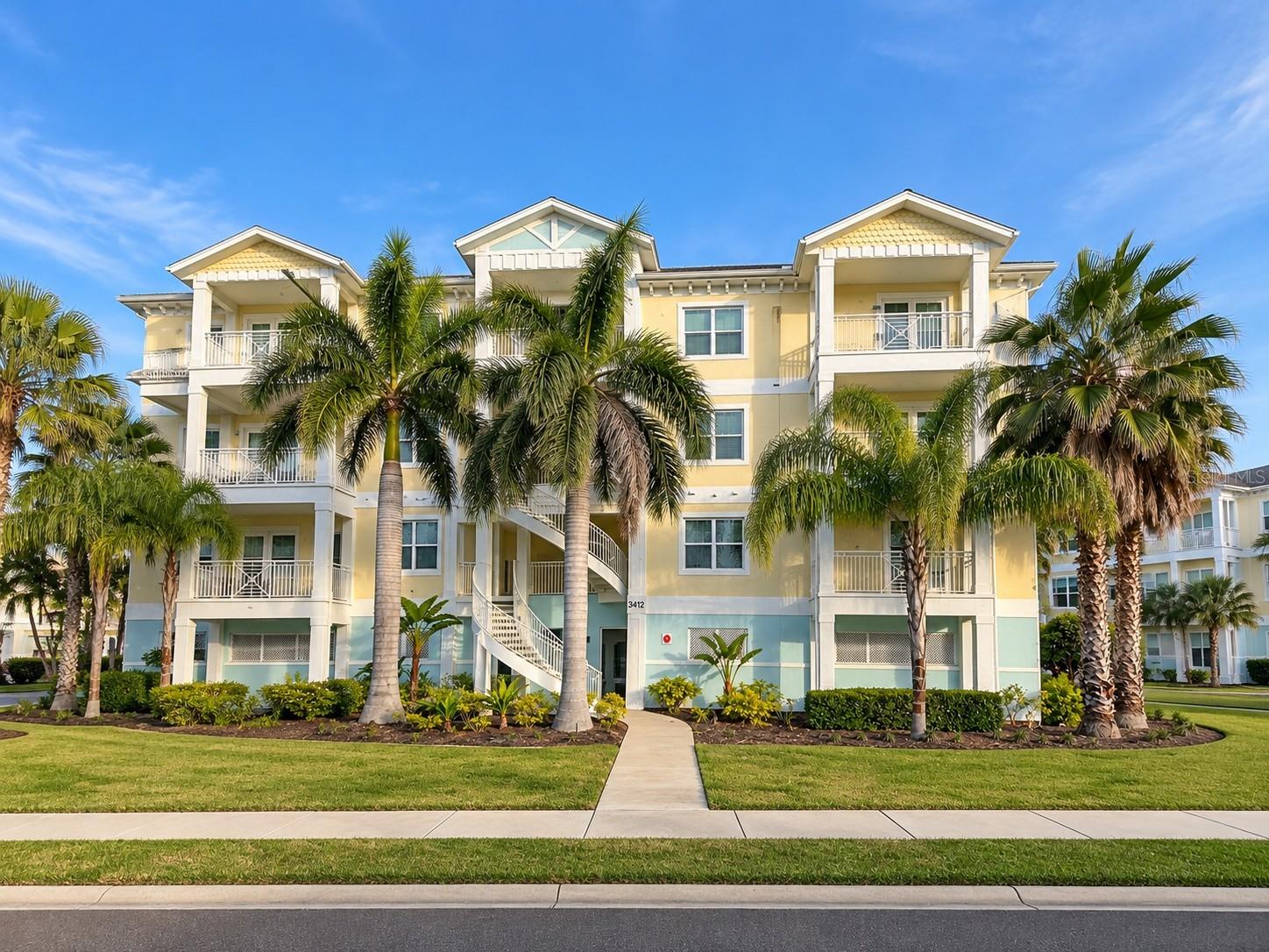 Photo of 3412 79TH CIRCLE #201 BRADENTON FL 34209