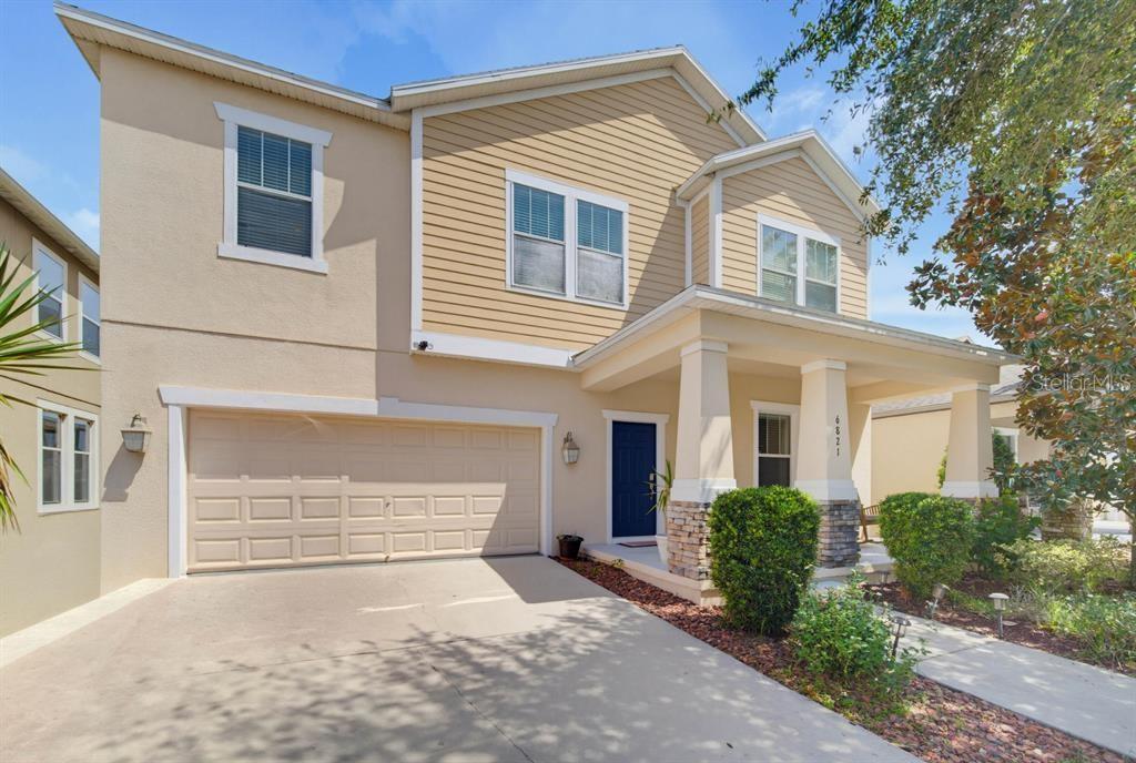 Photo of 6821 HABITAT DRIVE HARMONY FL 34773
