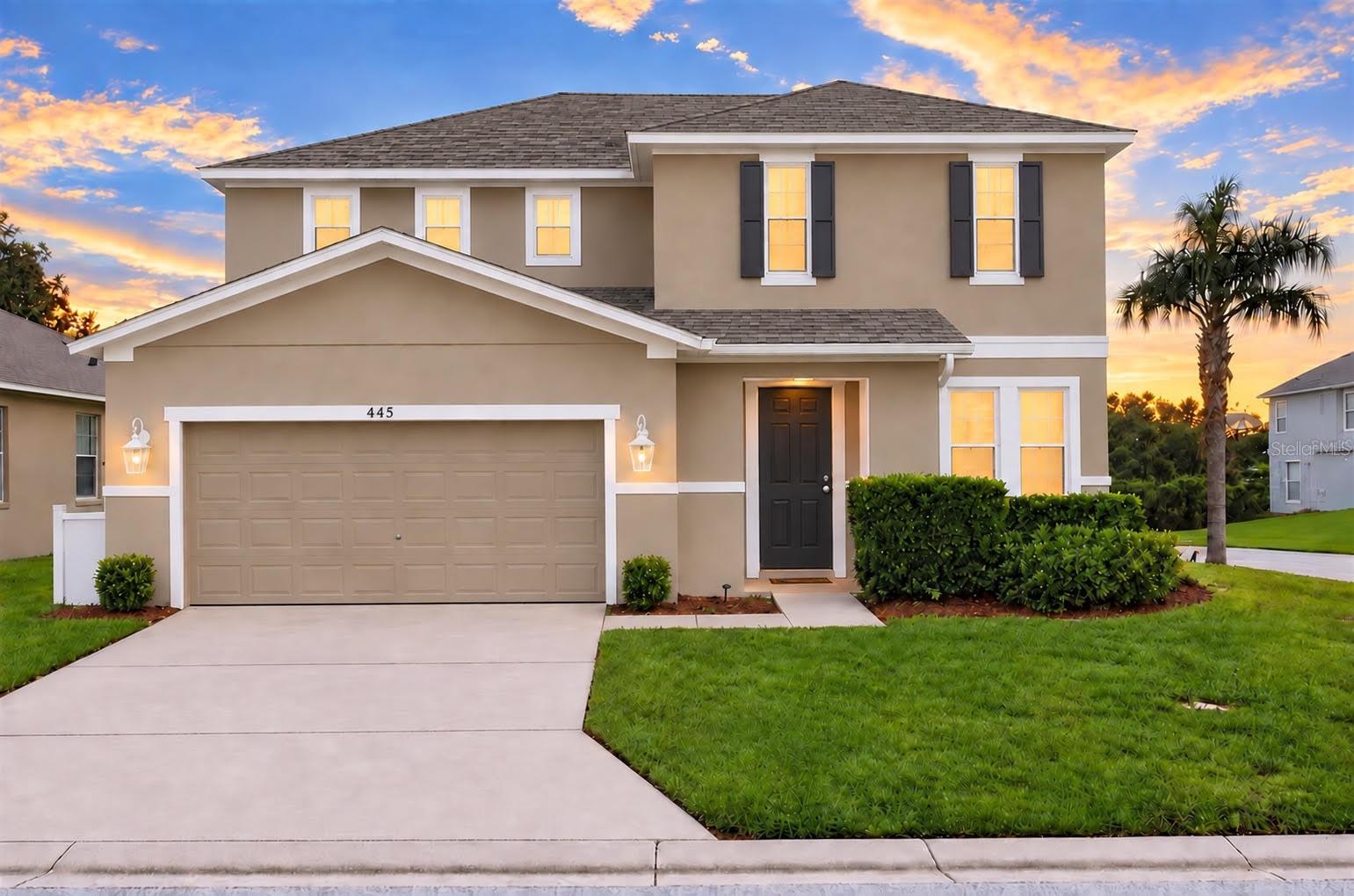 Photo of 445 KETTERING ROAD DAVENPORT FL 33897