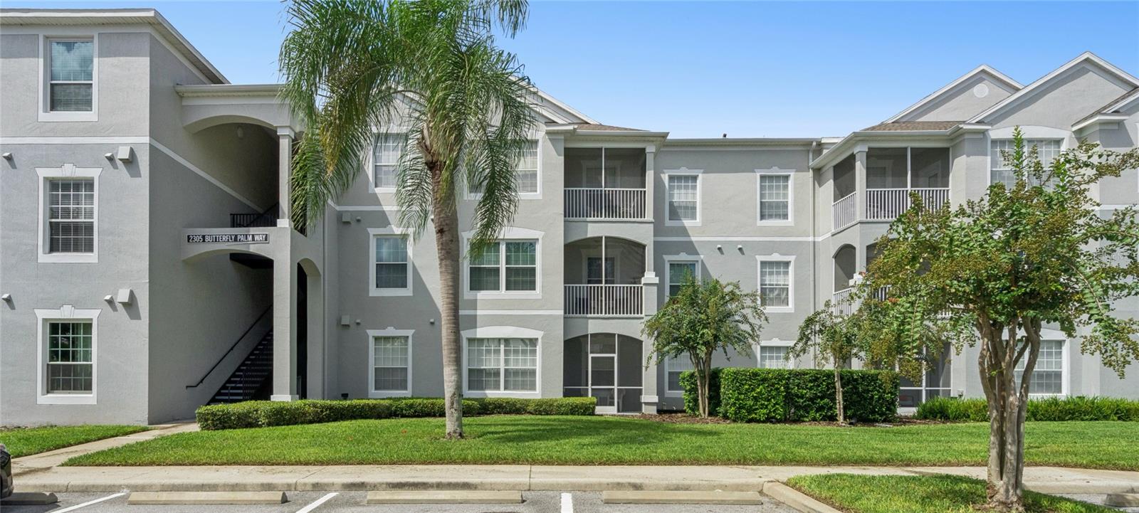 Photo of 2305 BUTTERFLY PALM WAY #102 KISSIMMEE FL 34747