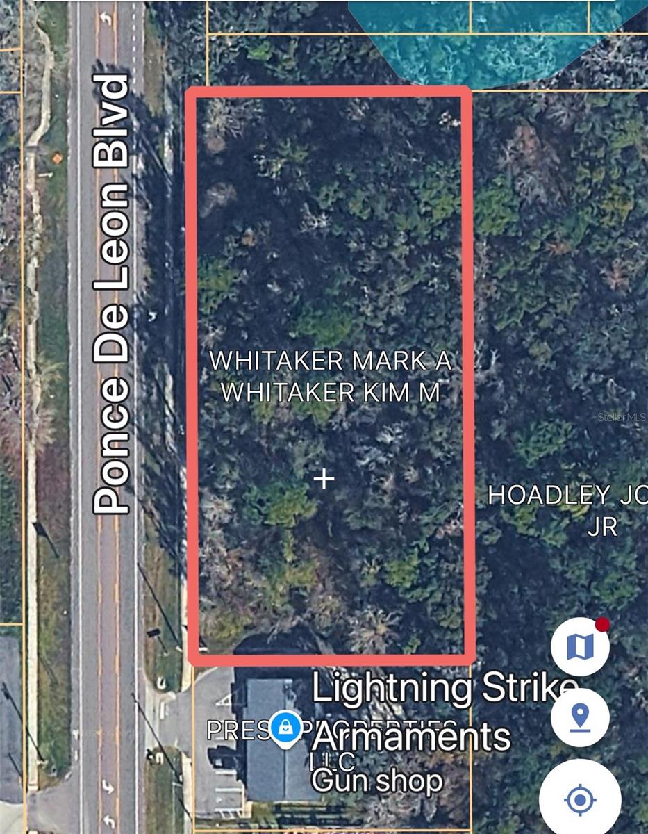 Photo of PONCE DE LEON BOULEVARD BROOKSVILLE FL 34601