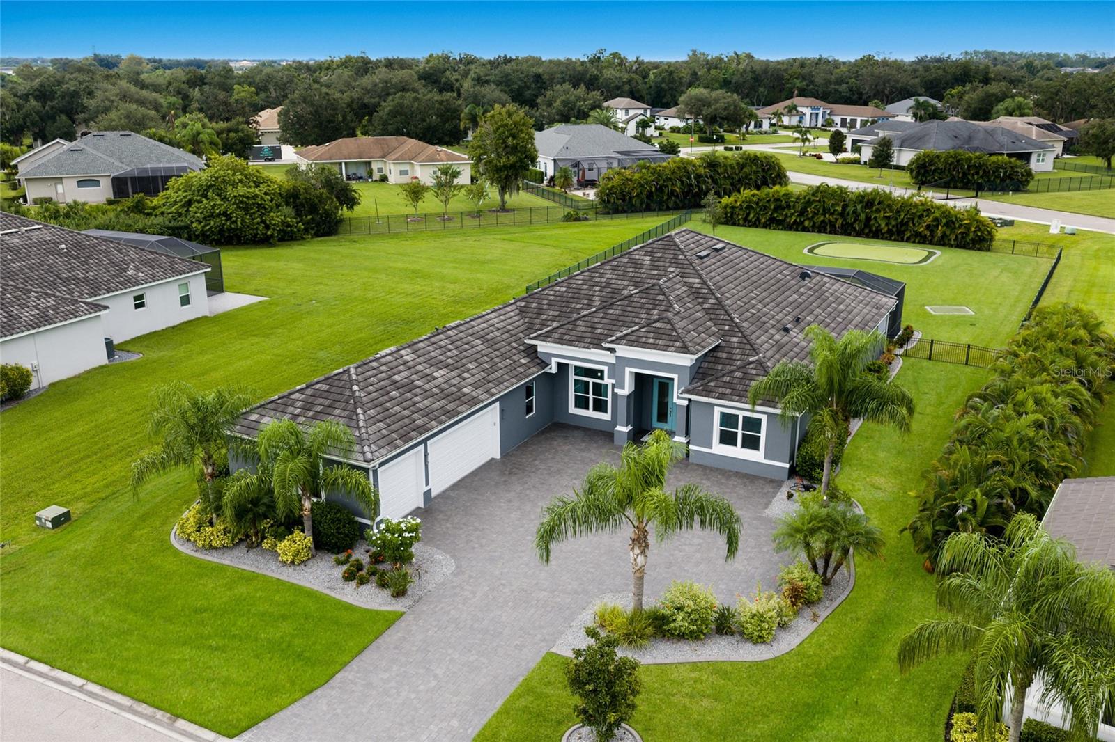 Photo of 16027 39TH GLEN PARRISH FL 34219