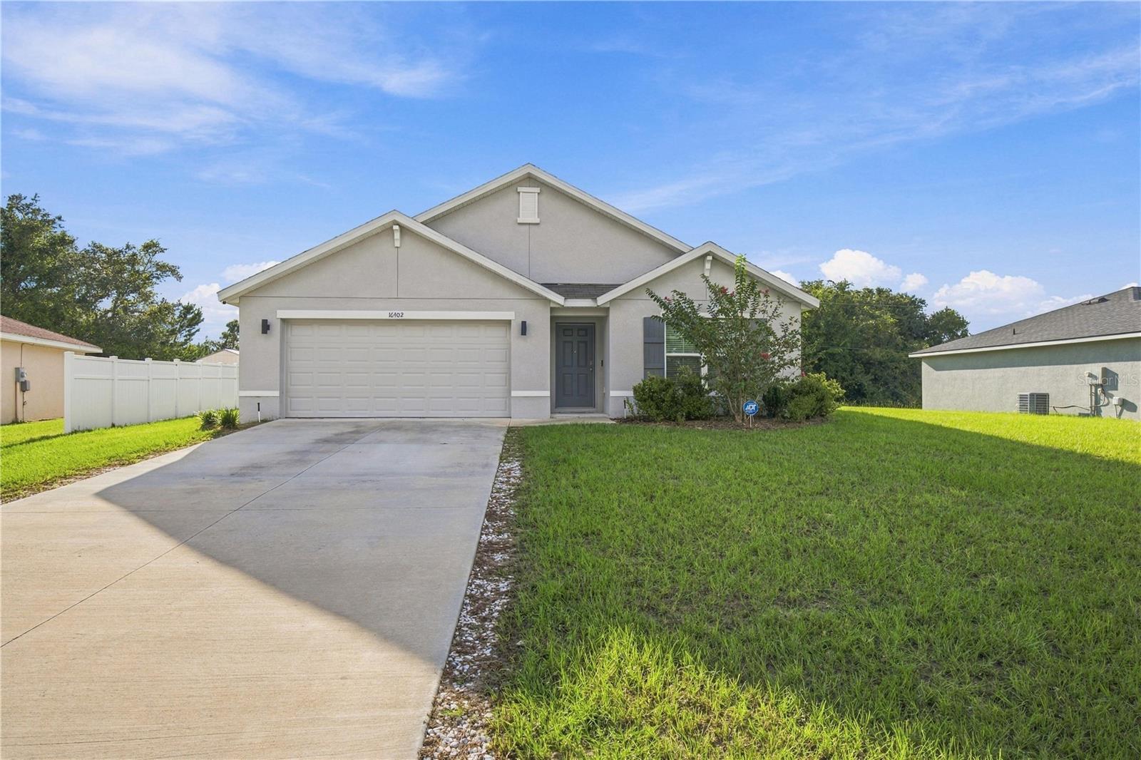 Photo of 16402 SW 17TH TERRACE ROAD OCALA FL 34473