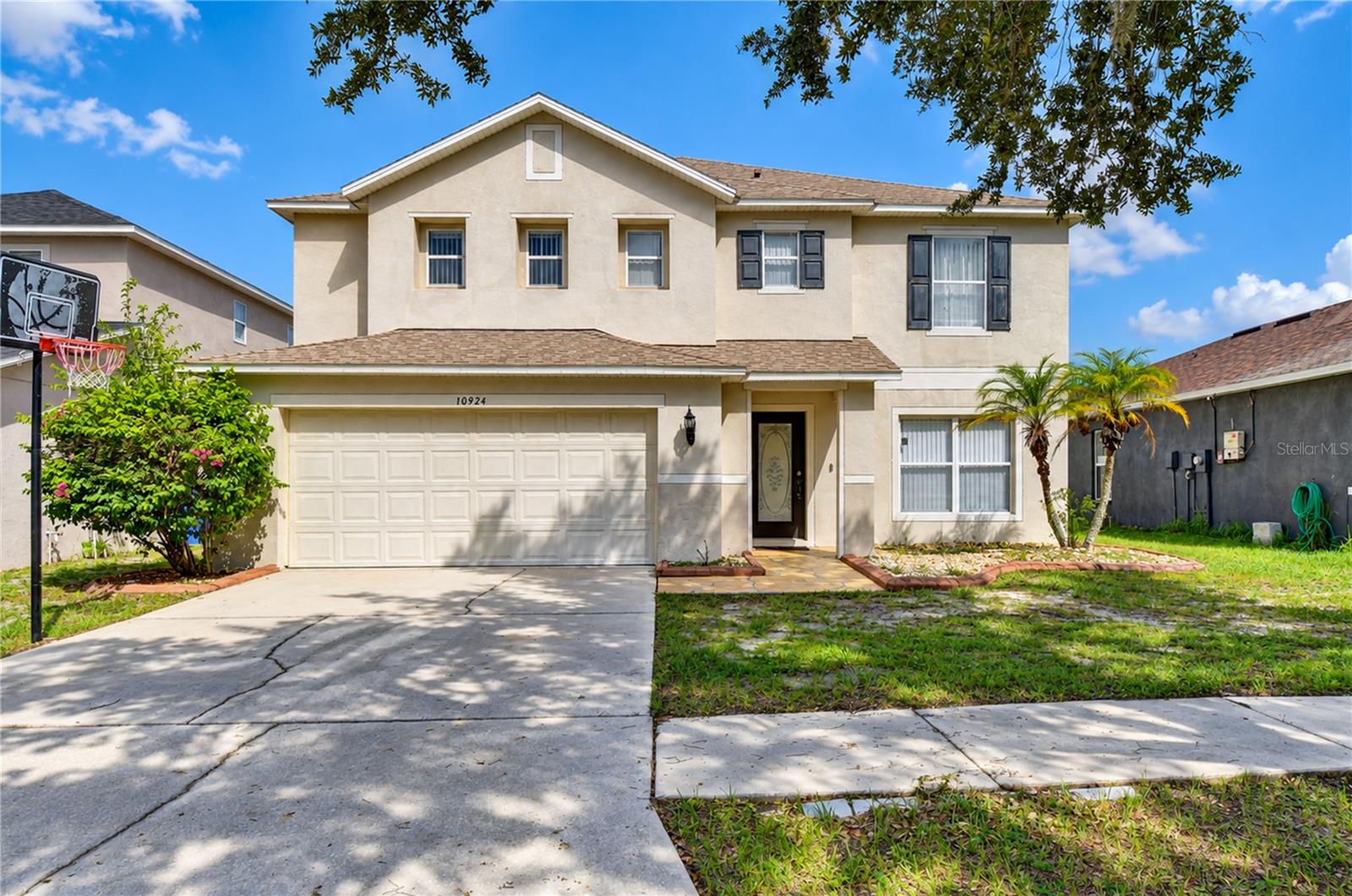 Photo of 10924 SUBTLE TRAIL DRIVE RIVERVIEW FL 33579