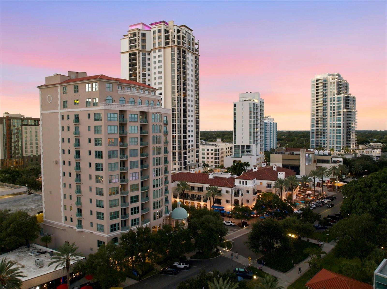 Photo of 288 BEACH DRIVE #10B ST PETERSBURG FL 33701