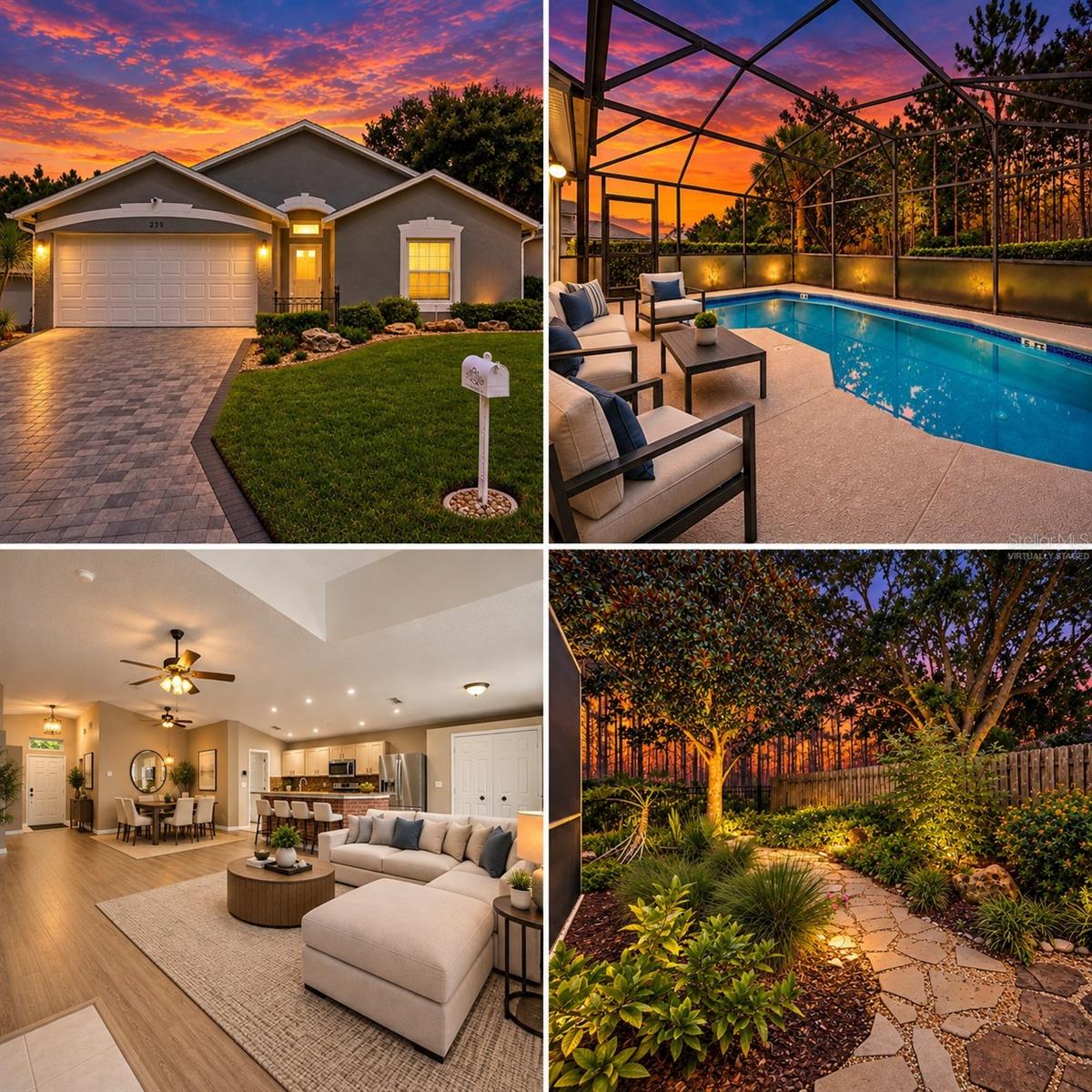 Photo of 239 CHINA BERRY CIRCLE DAVENPORT FL 33837