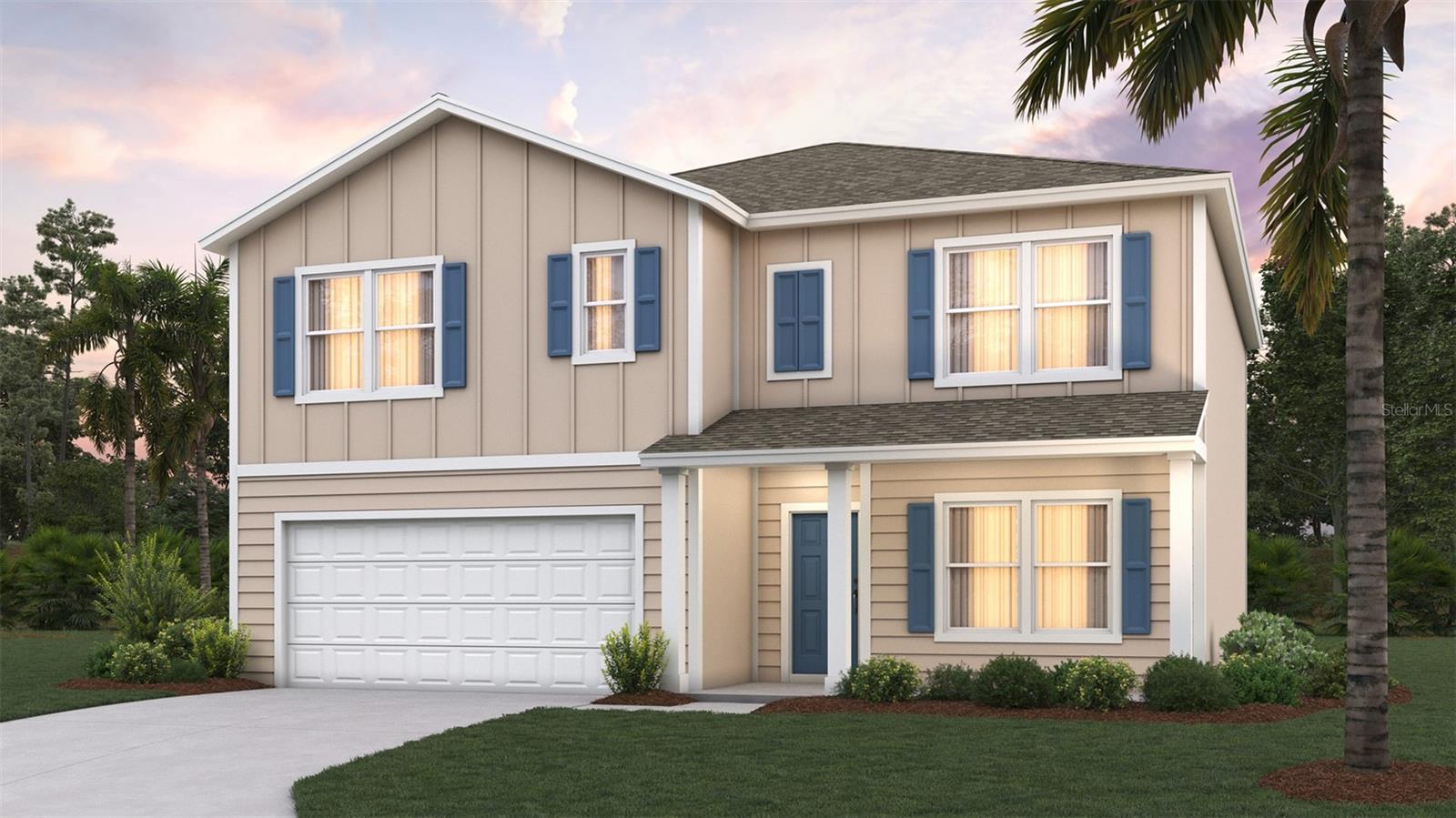 Photo of 109 MARY ALICE DRIVE HASTINGS FL 32145
