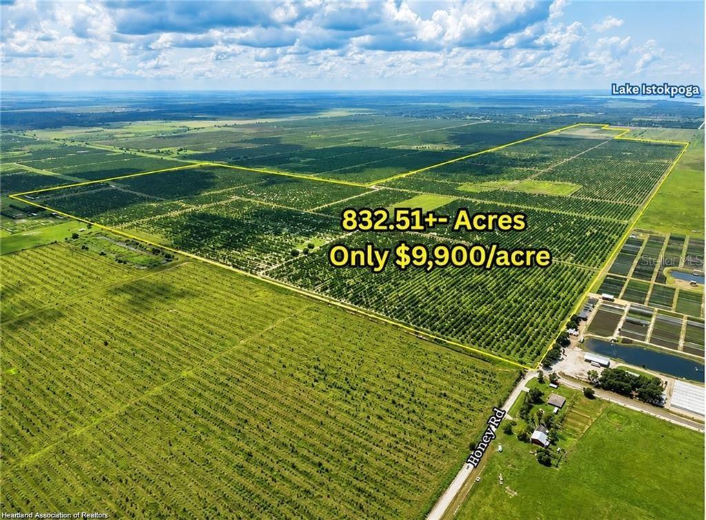 Photo of 17515 BONEY ROAD SEBRING FL 33870