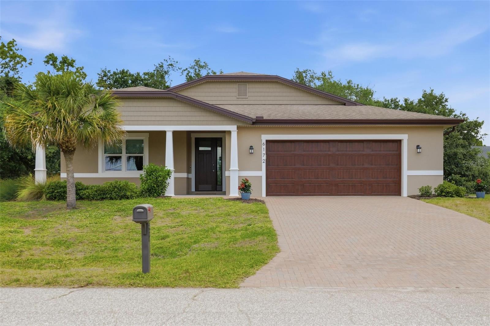 Photo of 6172 ALHAMBRA AVENUE NORTH PORT FL 34291