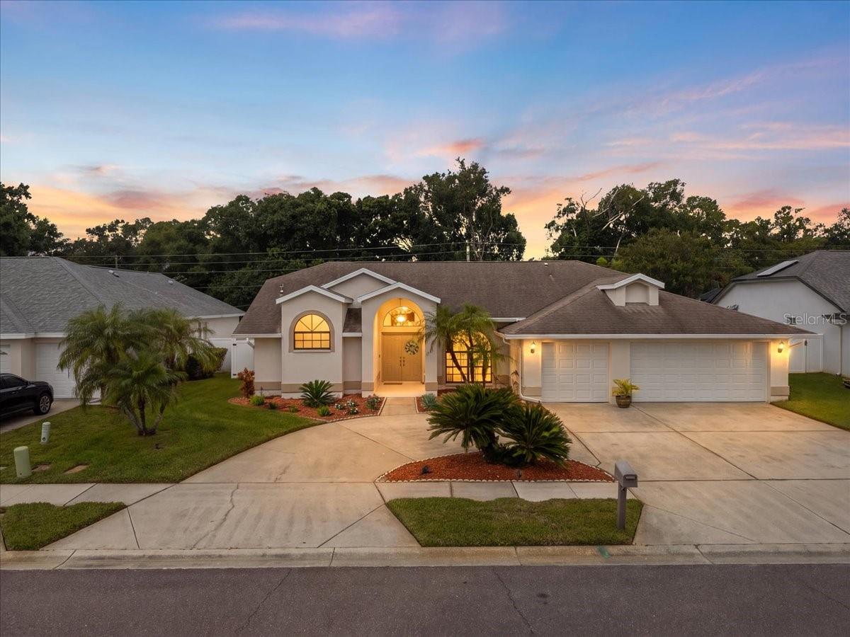 Photo of 2656 SADDLEWOOD LANE PALM HARBOR FL 34685