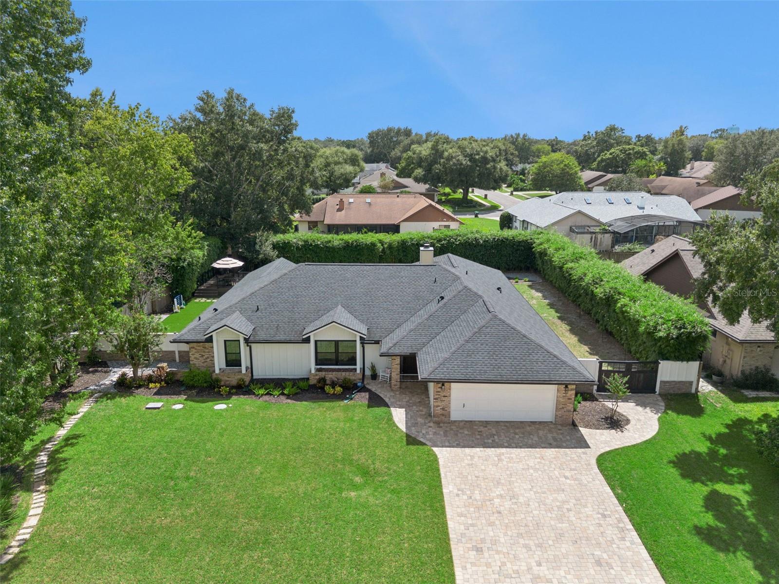 Photo of 6102 SAND PINES ESTATES BOULEVARD ORLANDO FL 32819