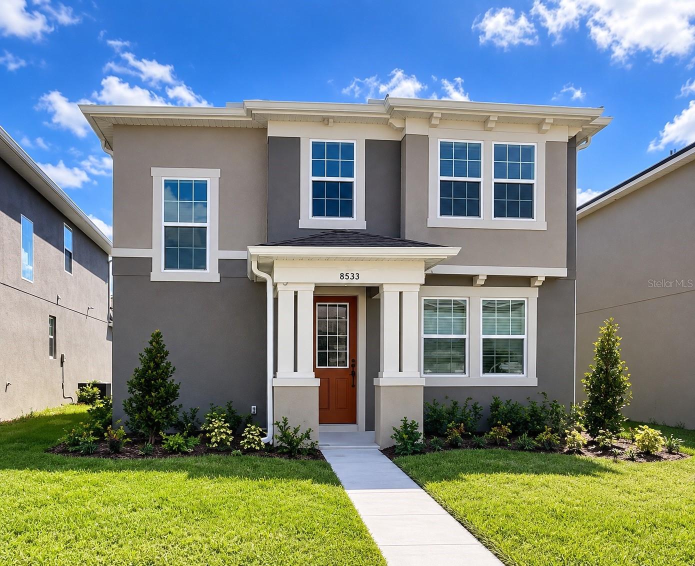 Photo of 8533 LAMPPOST LANE ORLANDO FL 32832