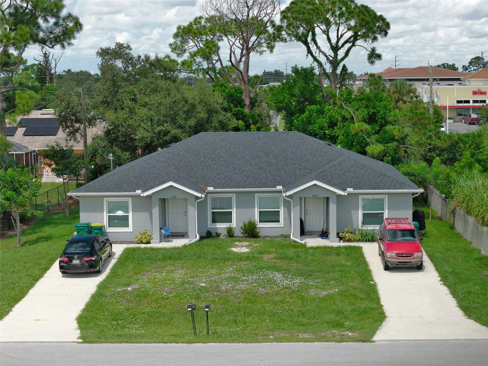 Photo of 15070 and 15072 DANIA AVENUE PORT CHARLOTTE FL 33953