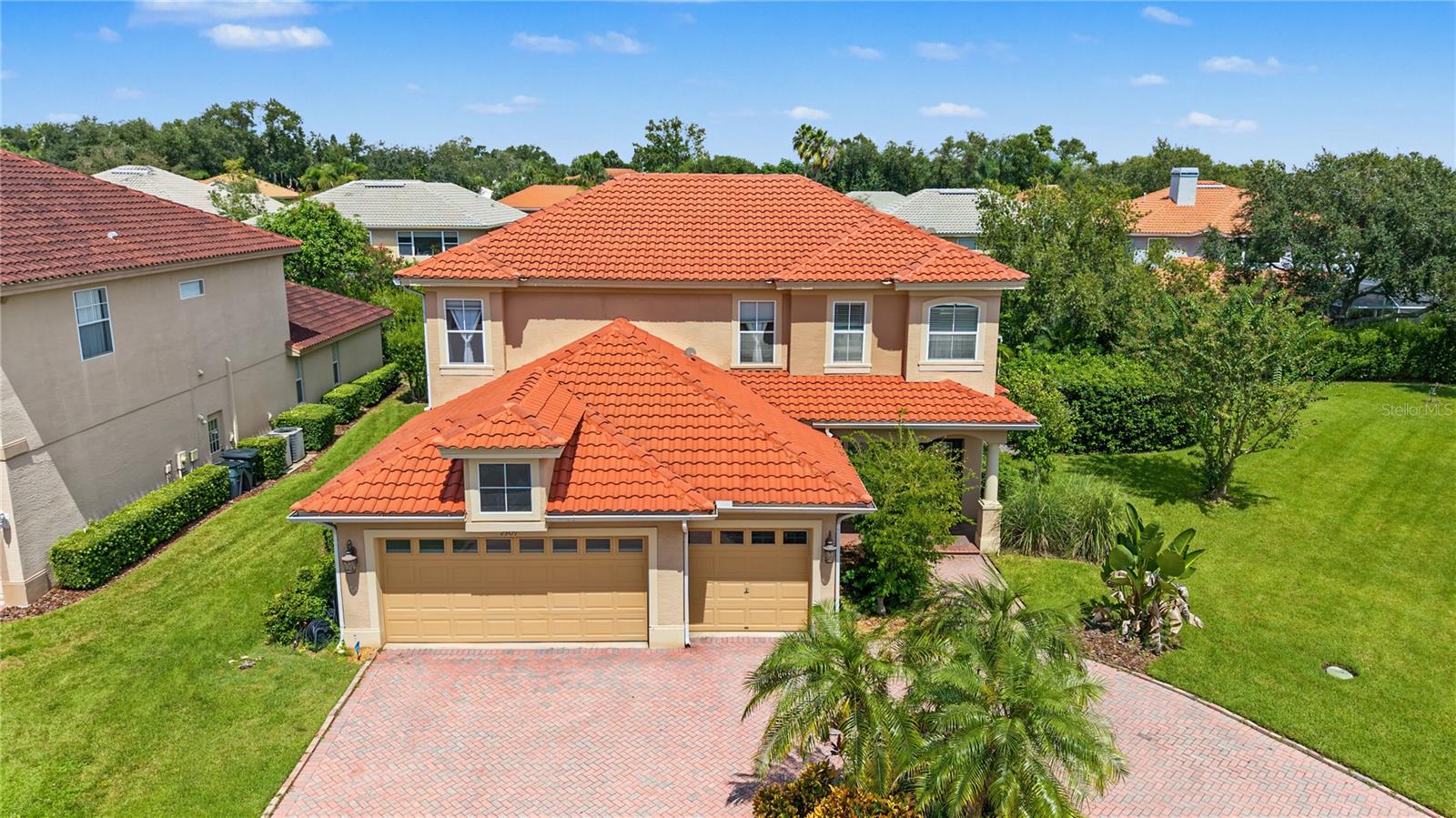 Photo of 2309 MESSENGER CIRCLE SAFETY HARBOR FL 34695