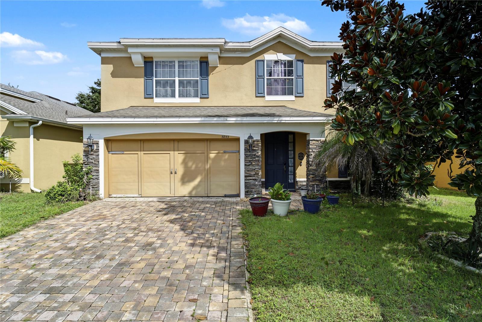 Photo of 3843 RYEGRASS STREET CLERMONT FL 34714