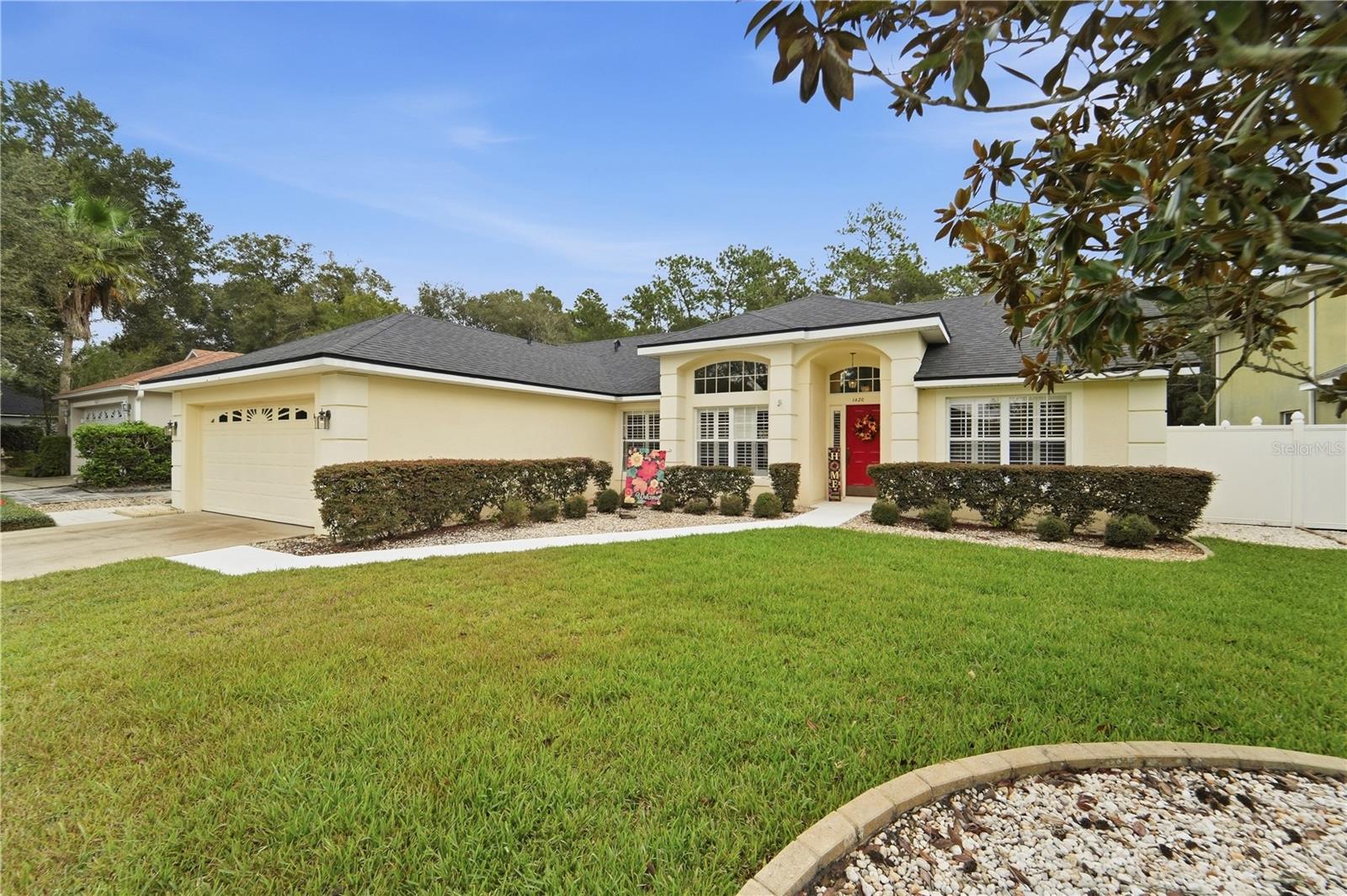 Photo of 1420 BENT OAKS BOULEVARD DELAND FL 32724