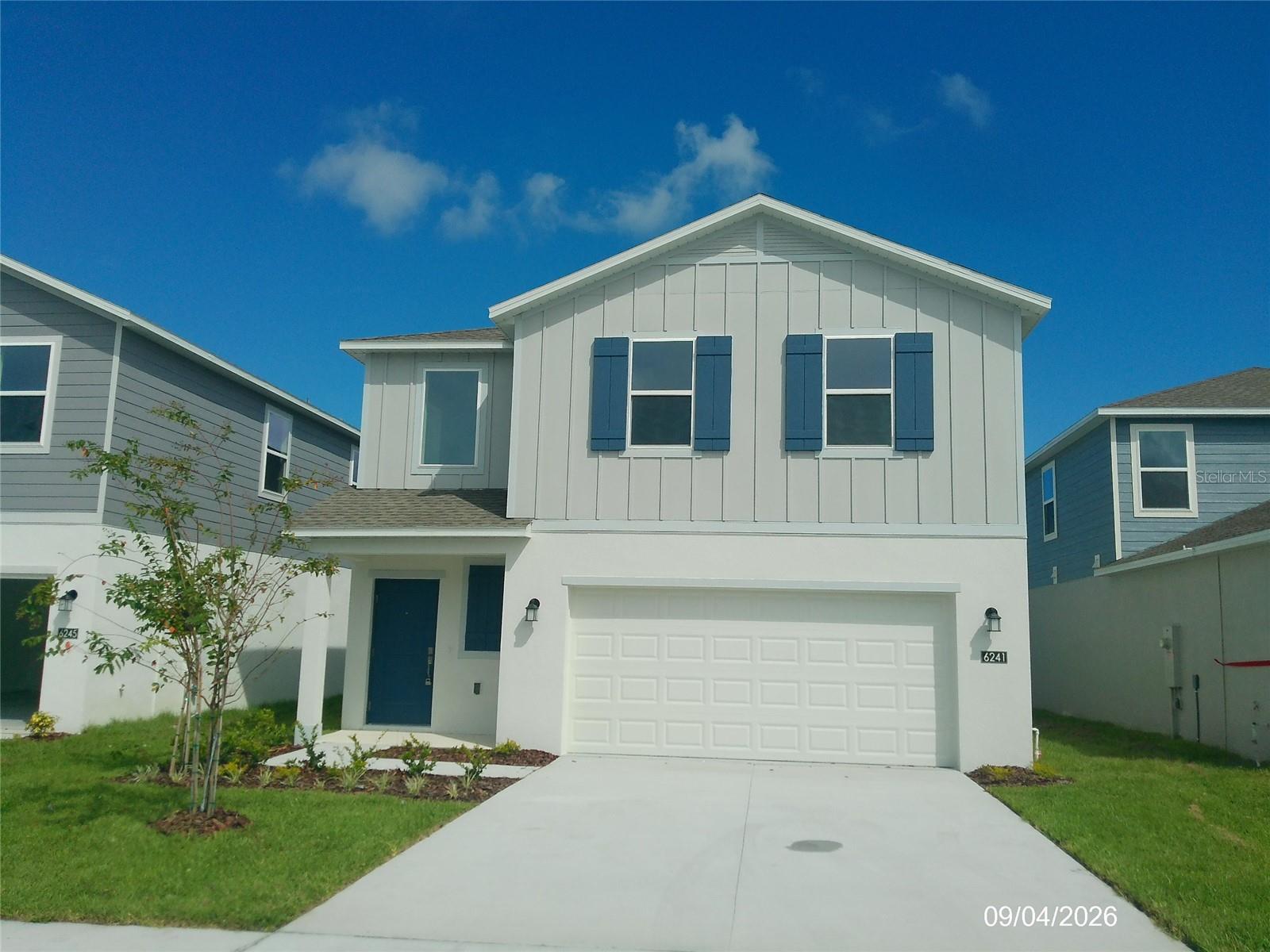 Photo of 6241 BOTTICELLA BOULEVARD WINTER HAVEN FL 33884