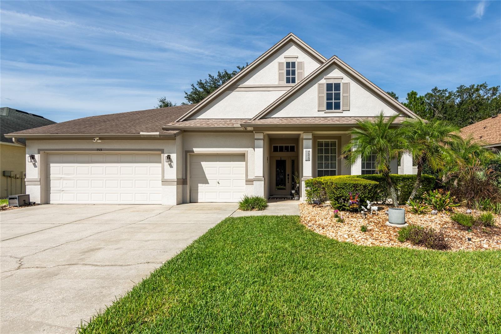 Photo of 7513 KICKLITER LANE LAND O LAKES FL 34637