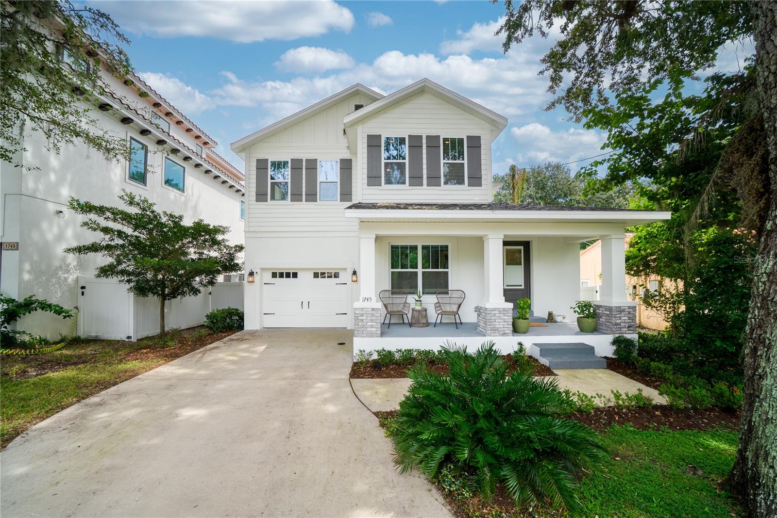 Photo of 1745 HOUR GLASS DRIVE ORLANDO FL 32806