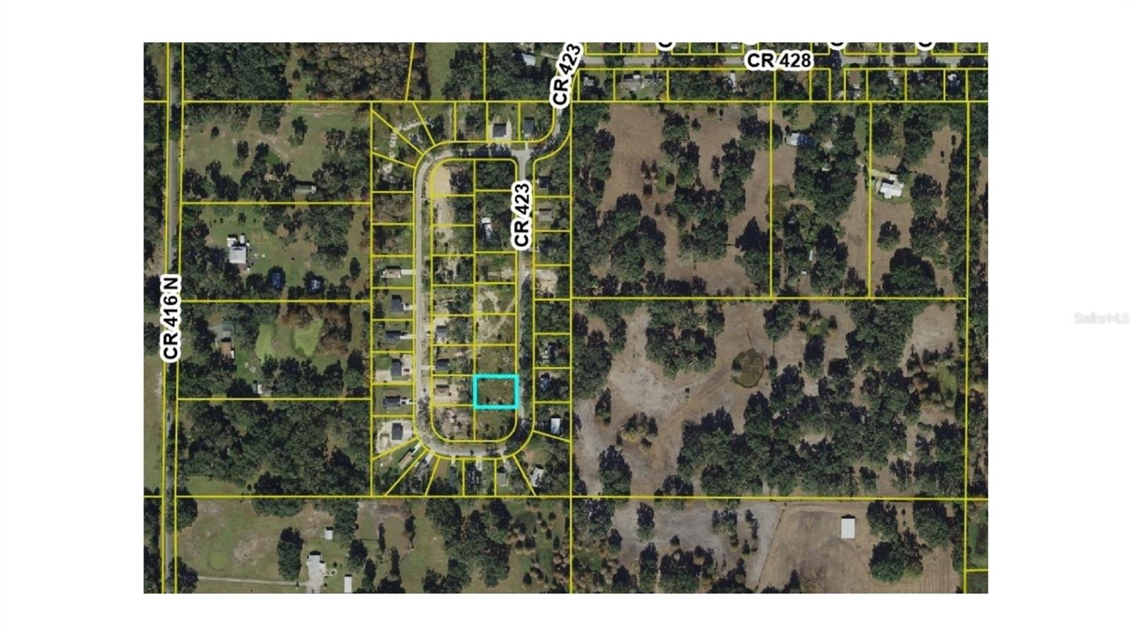 Photo of CR 423 LAKE PANASOFFKEE FL 33538