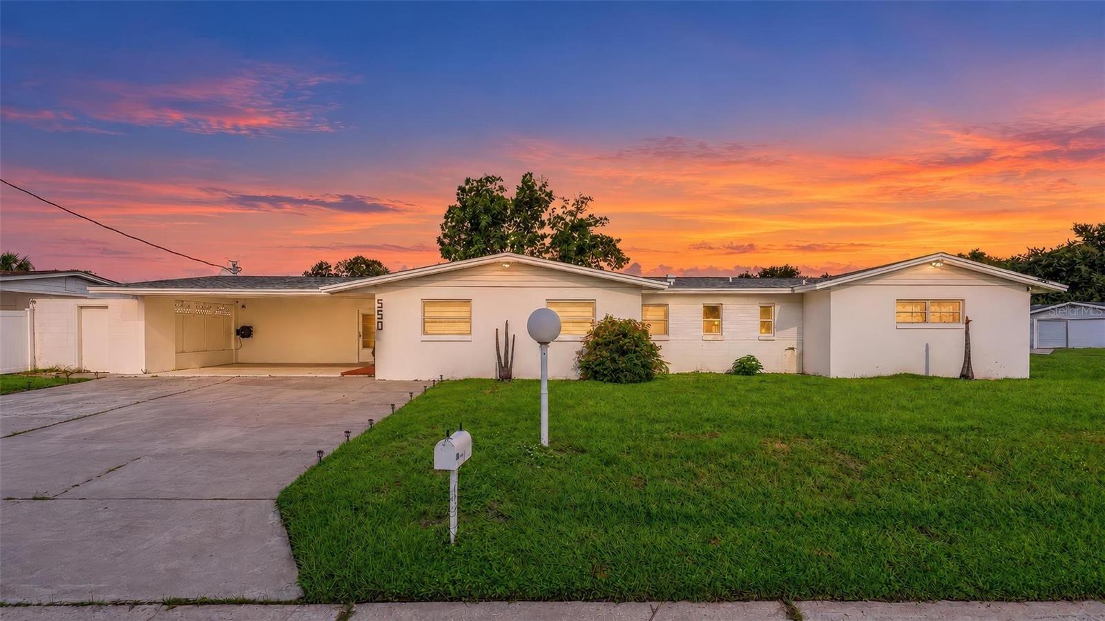 Photo of 550 MENDEL LANE TITUSVILLE FL 32796