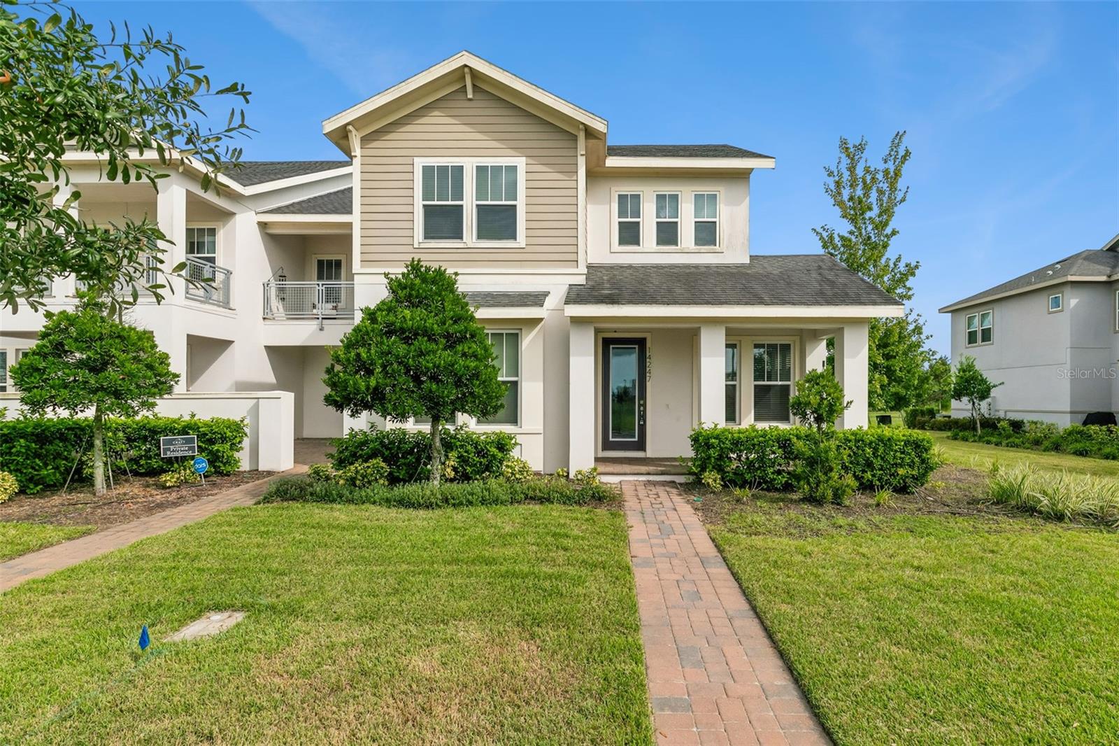 Photo of 14247 KELLOGG AVENUE ORLANDO FL 32827