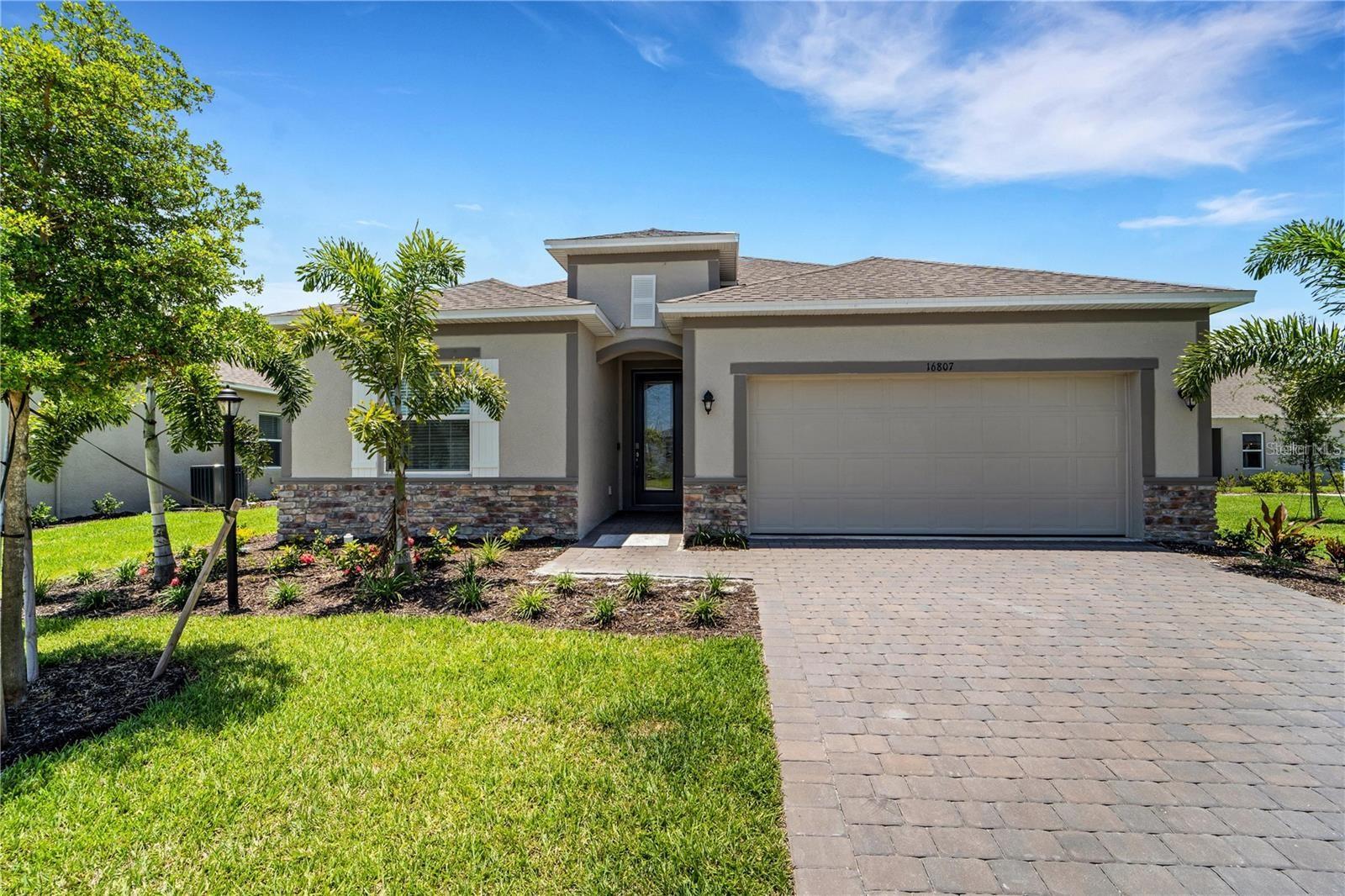 Photo of 16807 CAYO KEY DRIVE PORT CHARLOTTE FL 33953