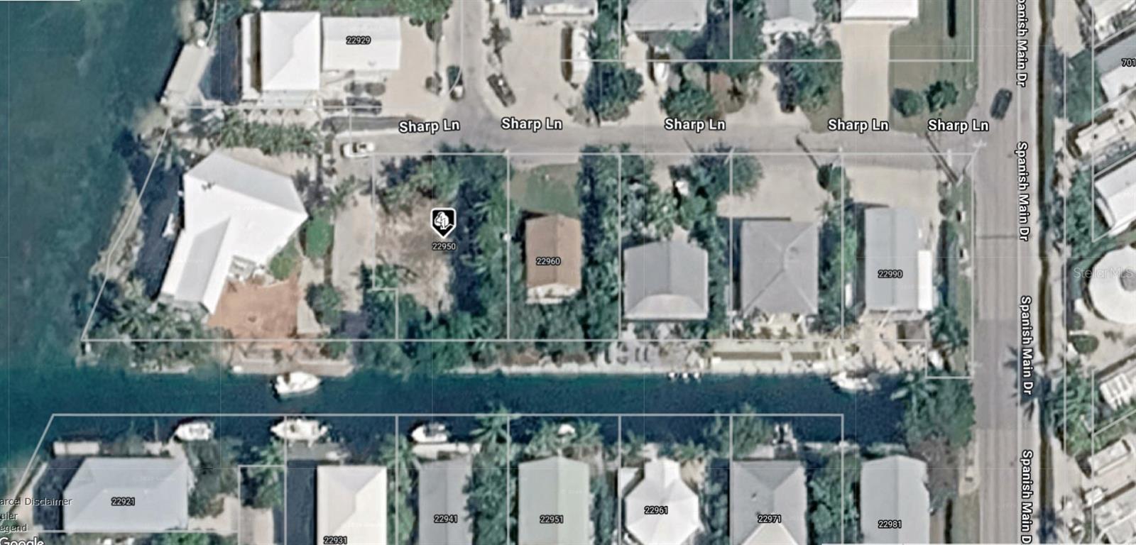 Photo of 22950 SHARP LANE CUDJOE KEY FL 33042