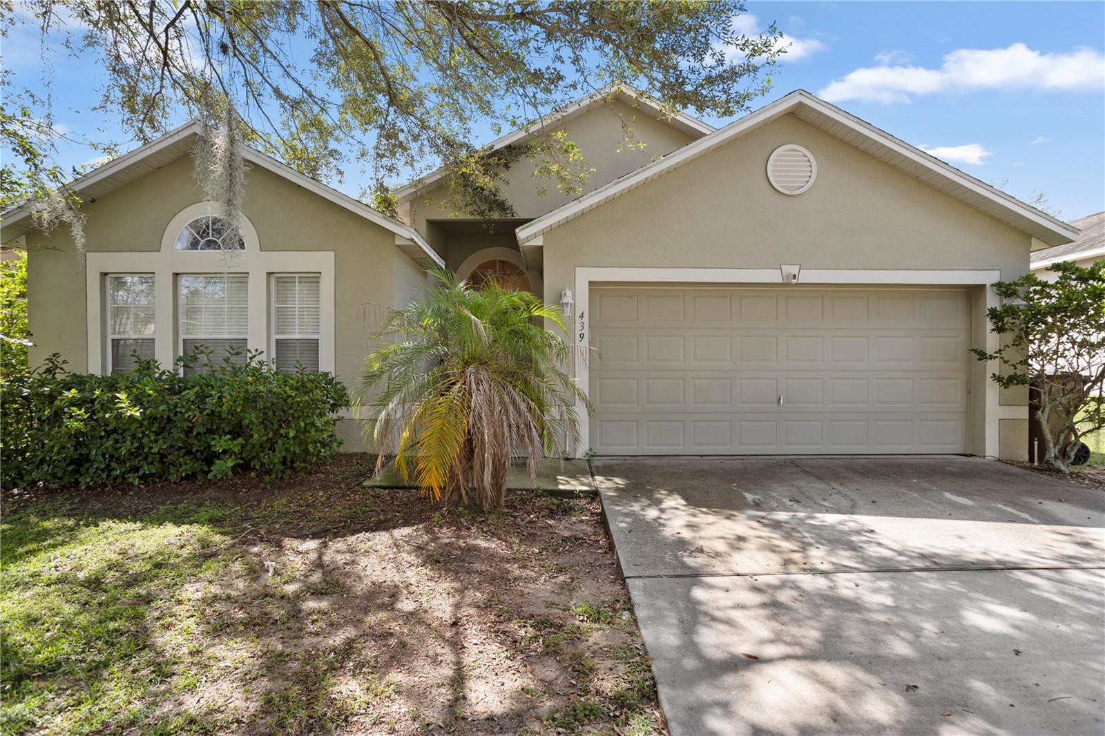 Photo of 439 HAMMERSTONE AVENUE HAINES CITY FL 33844