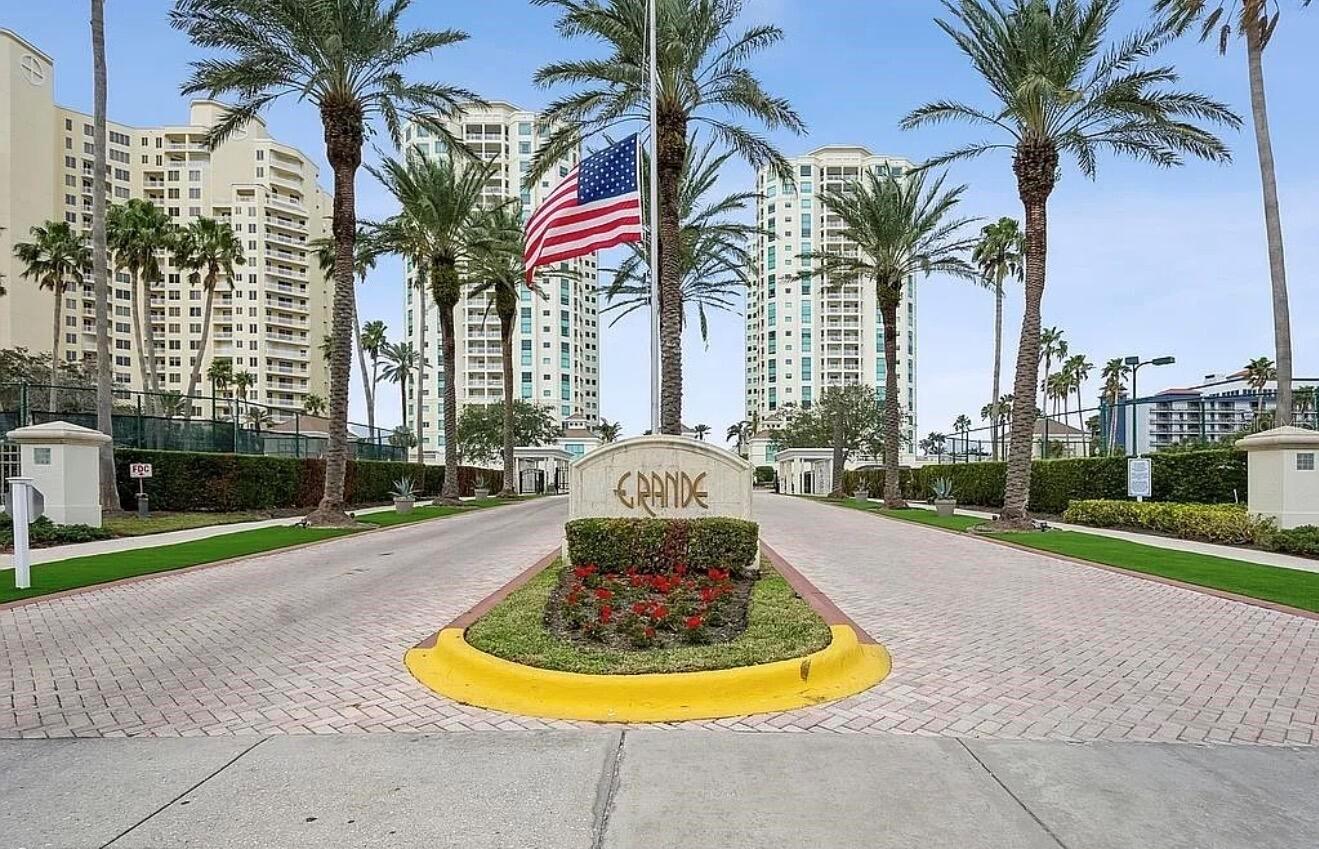 Photo of 1180 GULF BOULEVARD #806 CLEARWATER FL 33767