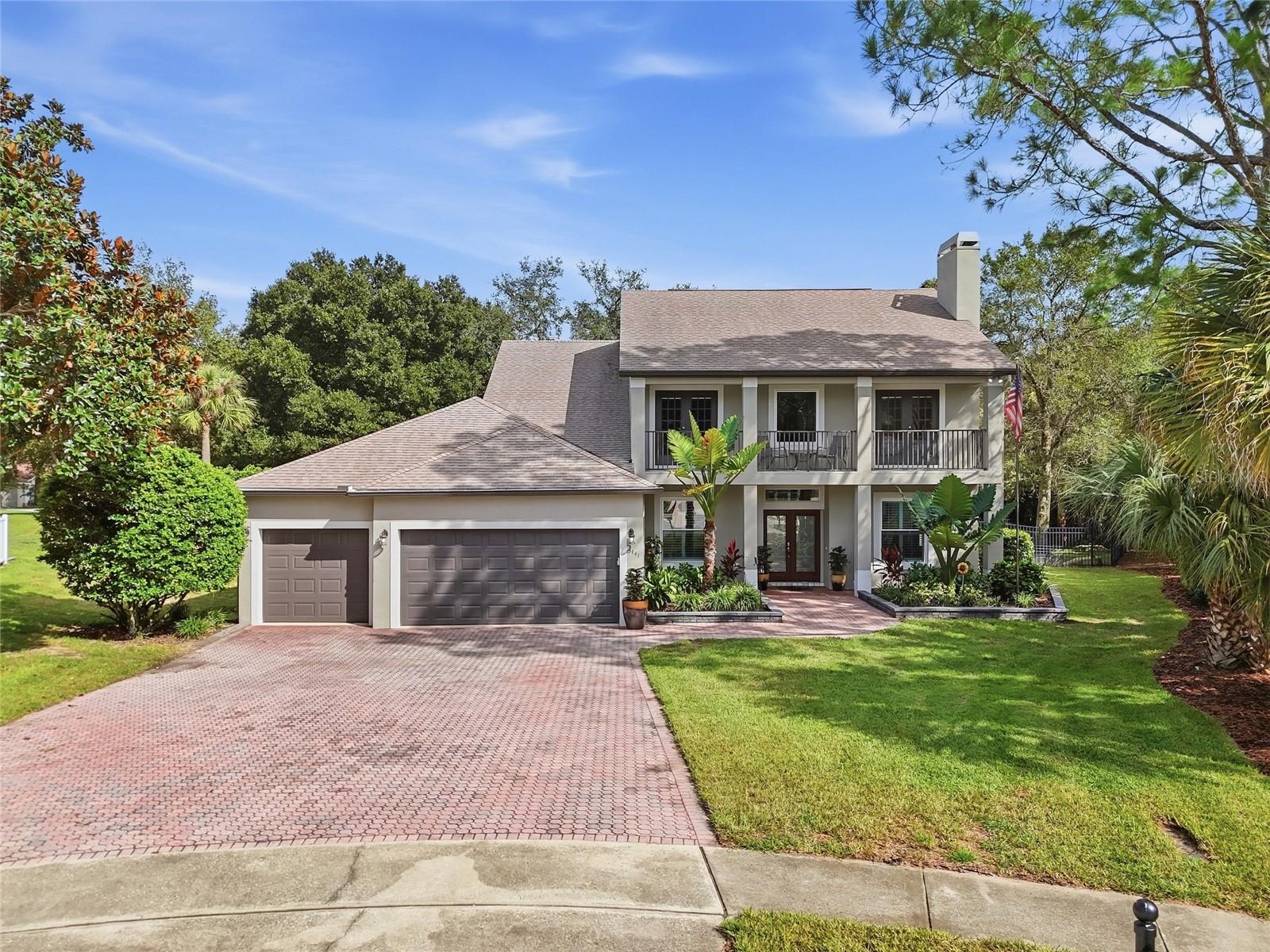 Photo of 3441 MALLAIG COURT APOPKA FL 32712