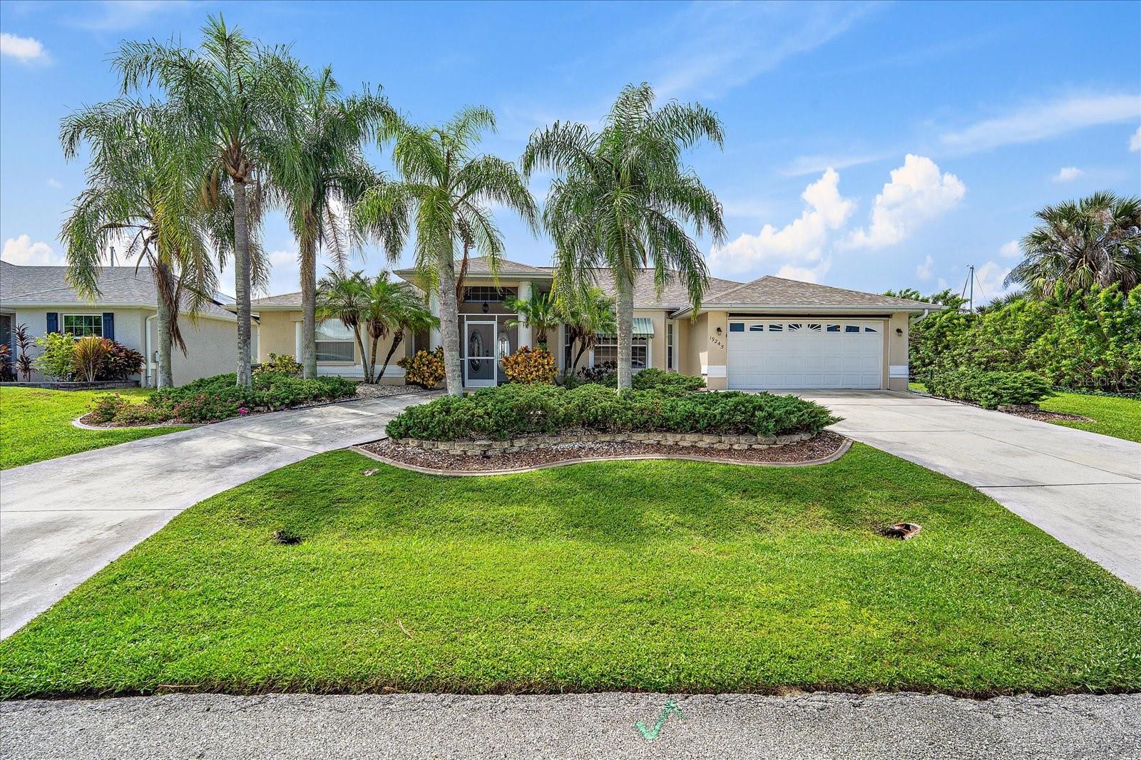 Photo of 19245 MOORE HAVEN COURT PORT CHARLOTTE FL 33948