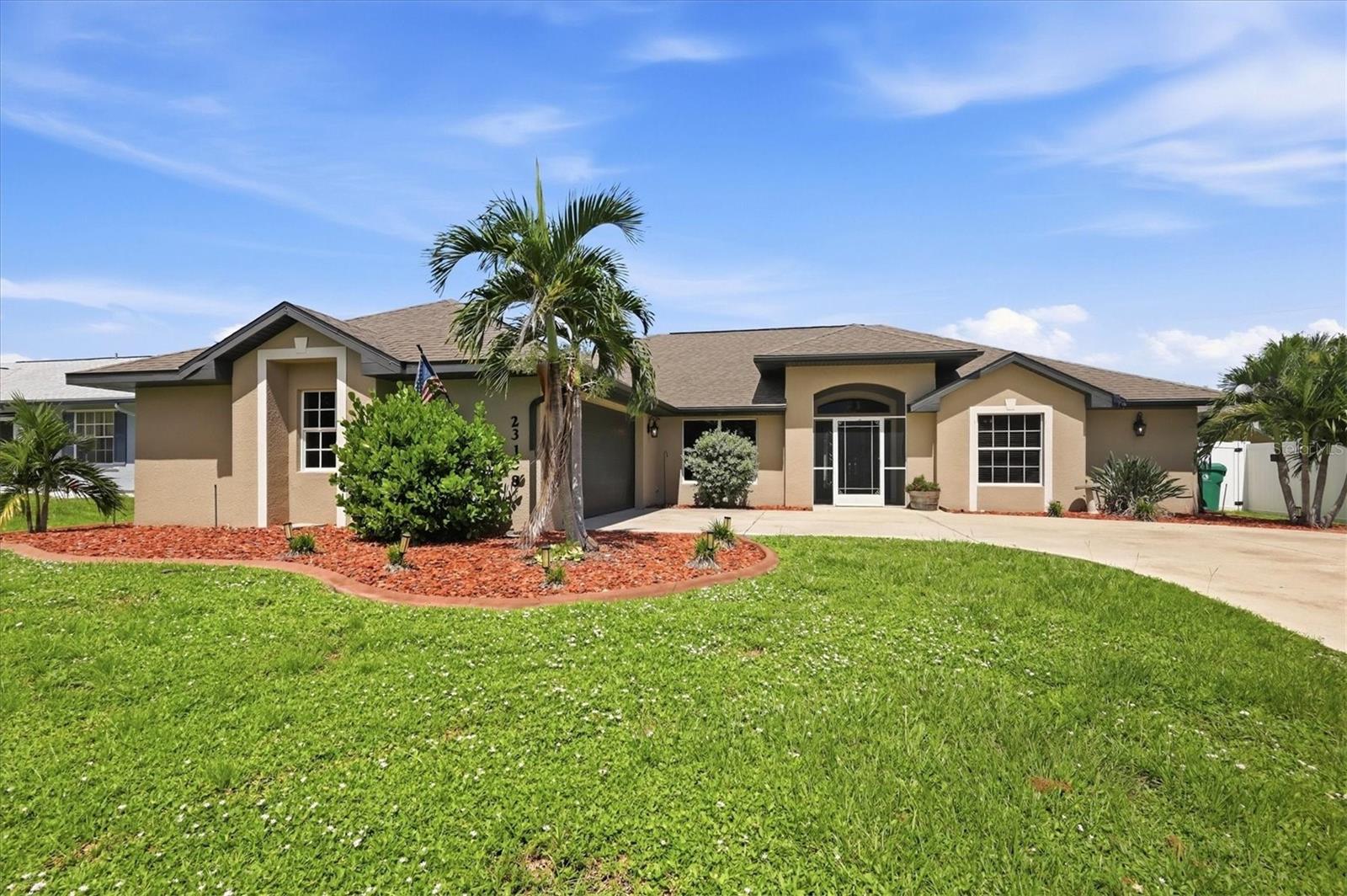 Photo of 23108 AUGUST AVENUE PORT CHARLOTTE FL 33954