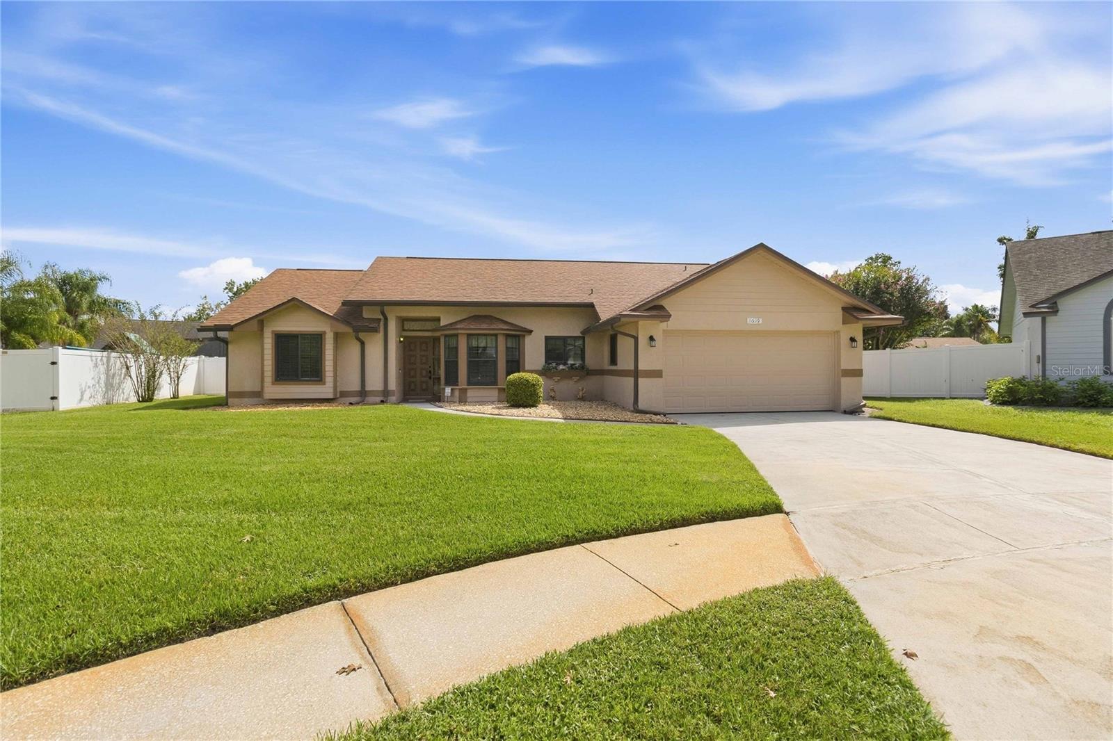 Photo of 1619 RED CLOVER COURT ORLANDO FL 32825