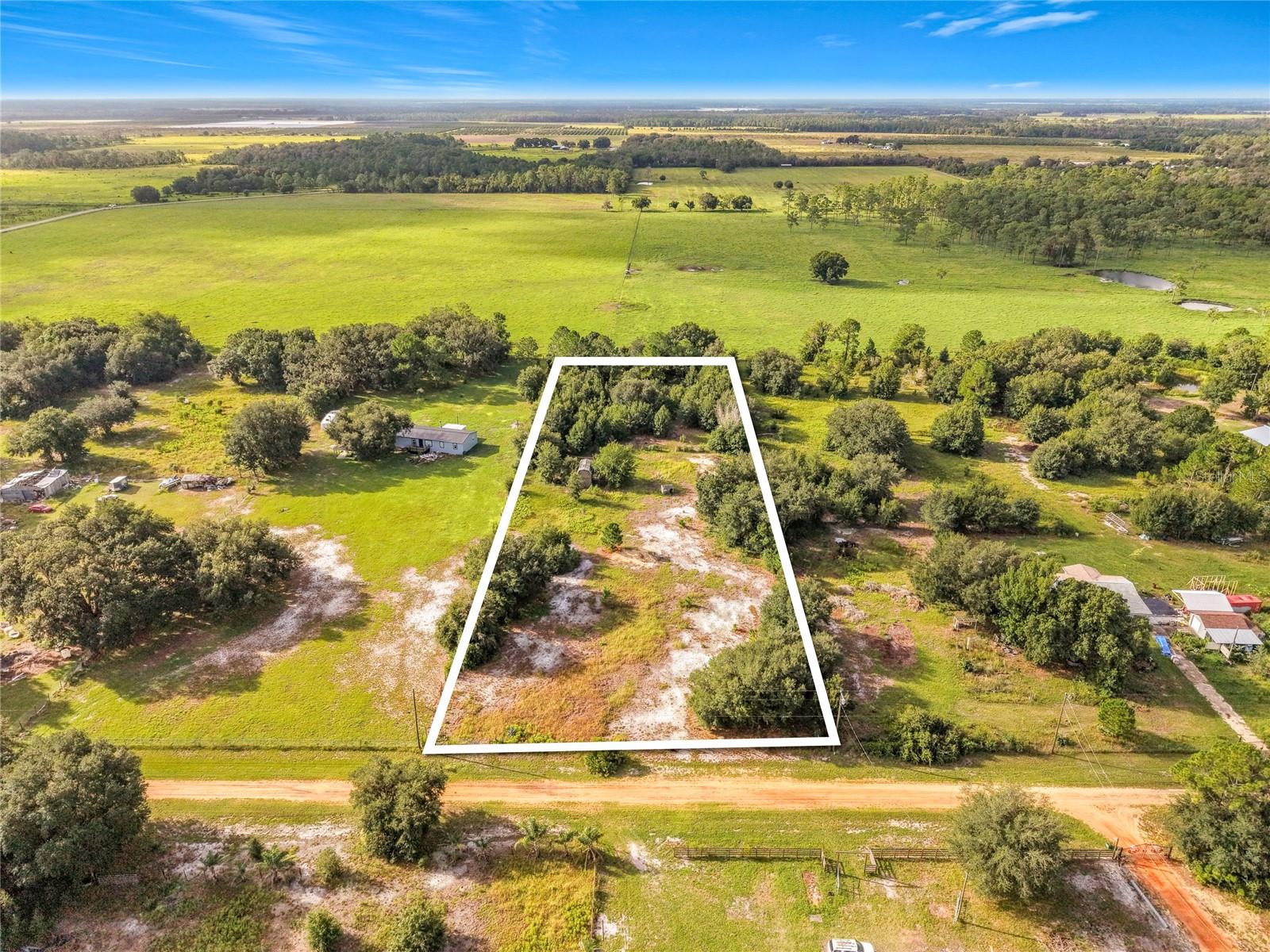 Photo of 0 PG HARRISON ROAD FROSTPROOF FL 33843