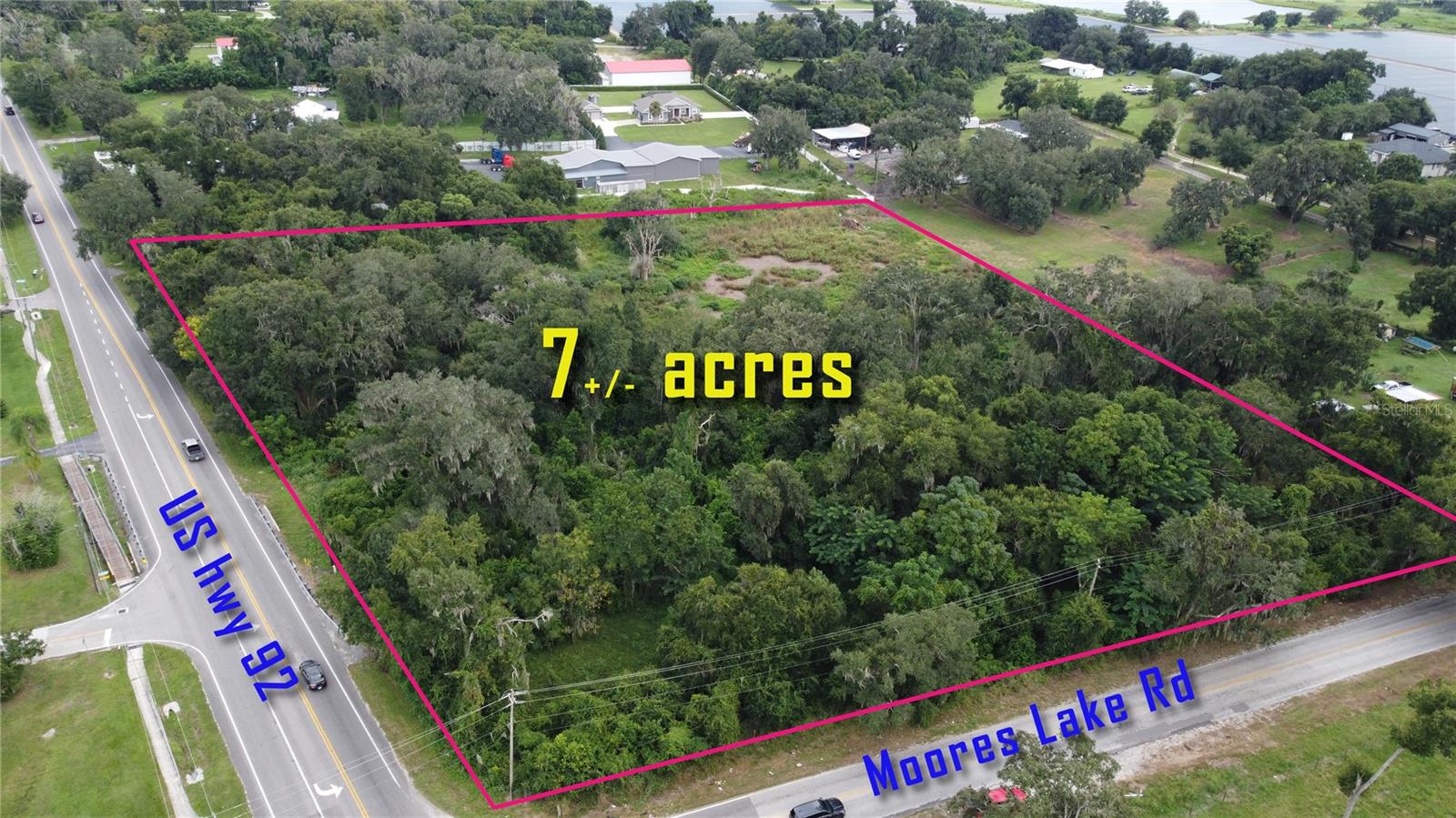 Photo of 4711 MOORES LAKE ROAD DOVER FL 33527