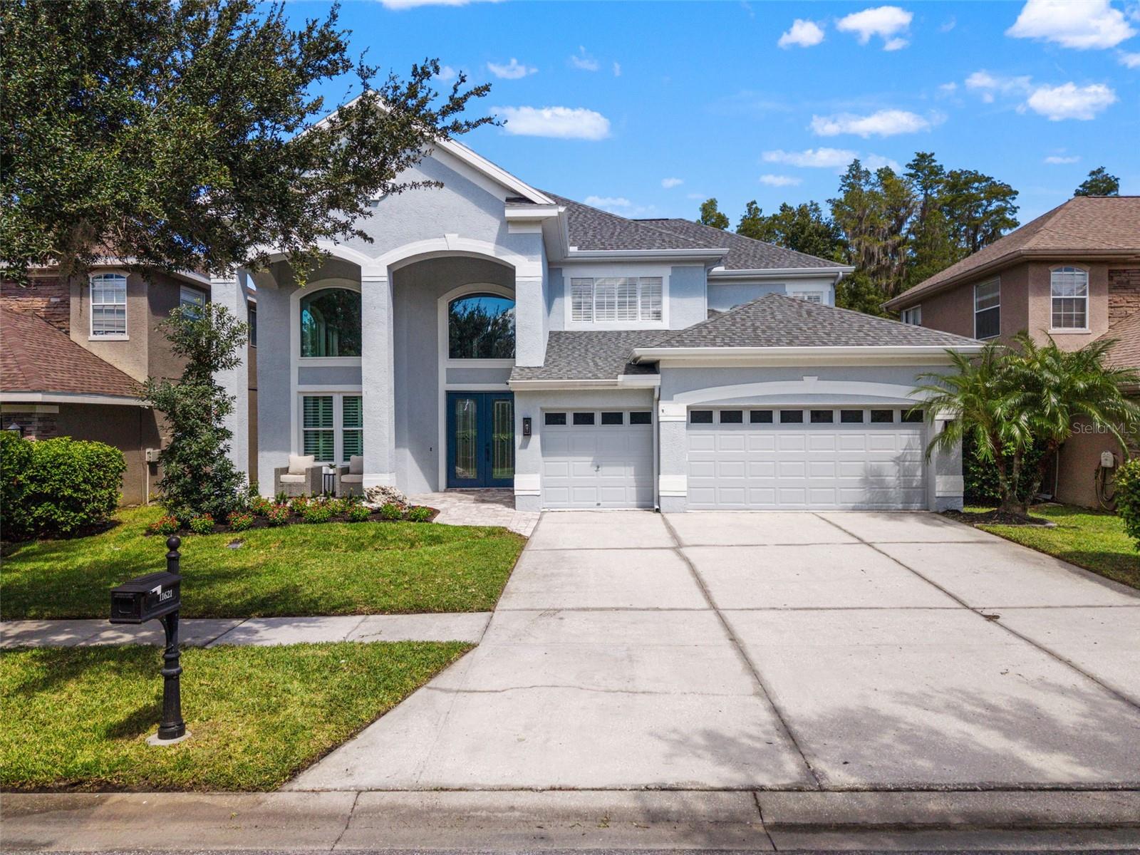 Photo of 11621 RENAISSANCE VIEW COURT TAMPA FL 33626