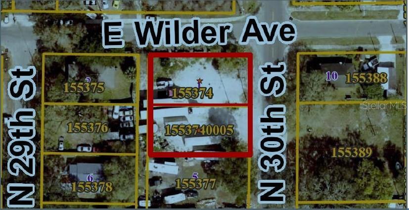 Photo of 5022 N 30TH STREET TAMPA FL 33610