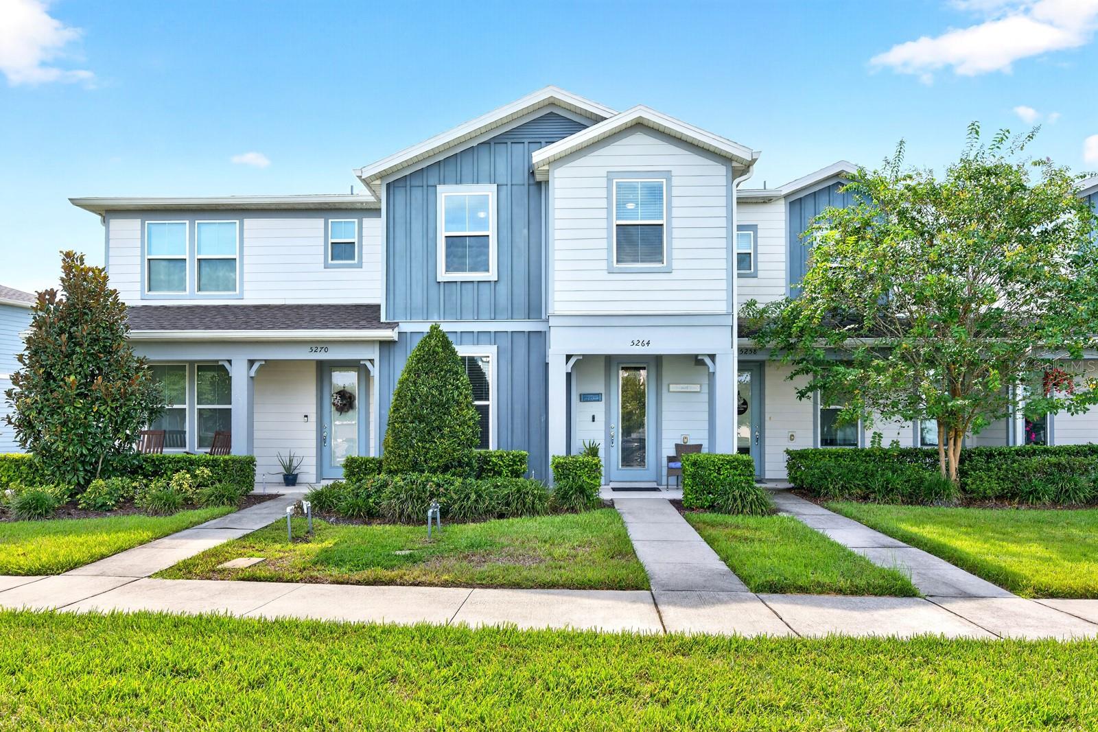 Photo of 5264 SAPLING SPROUT DRIVE ORLANDO FL 32829