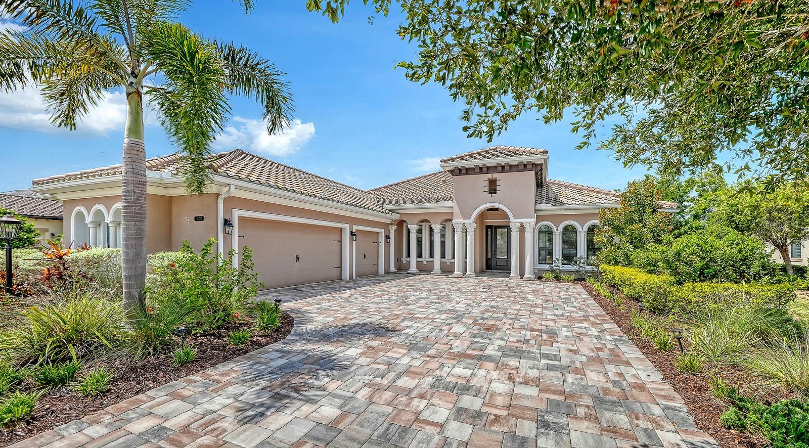 Photo of 16720 BERWICK TERRACE LAKEWOOD RANCH FL 34202
