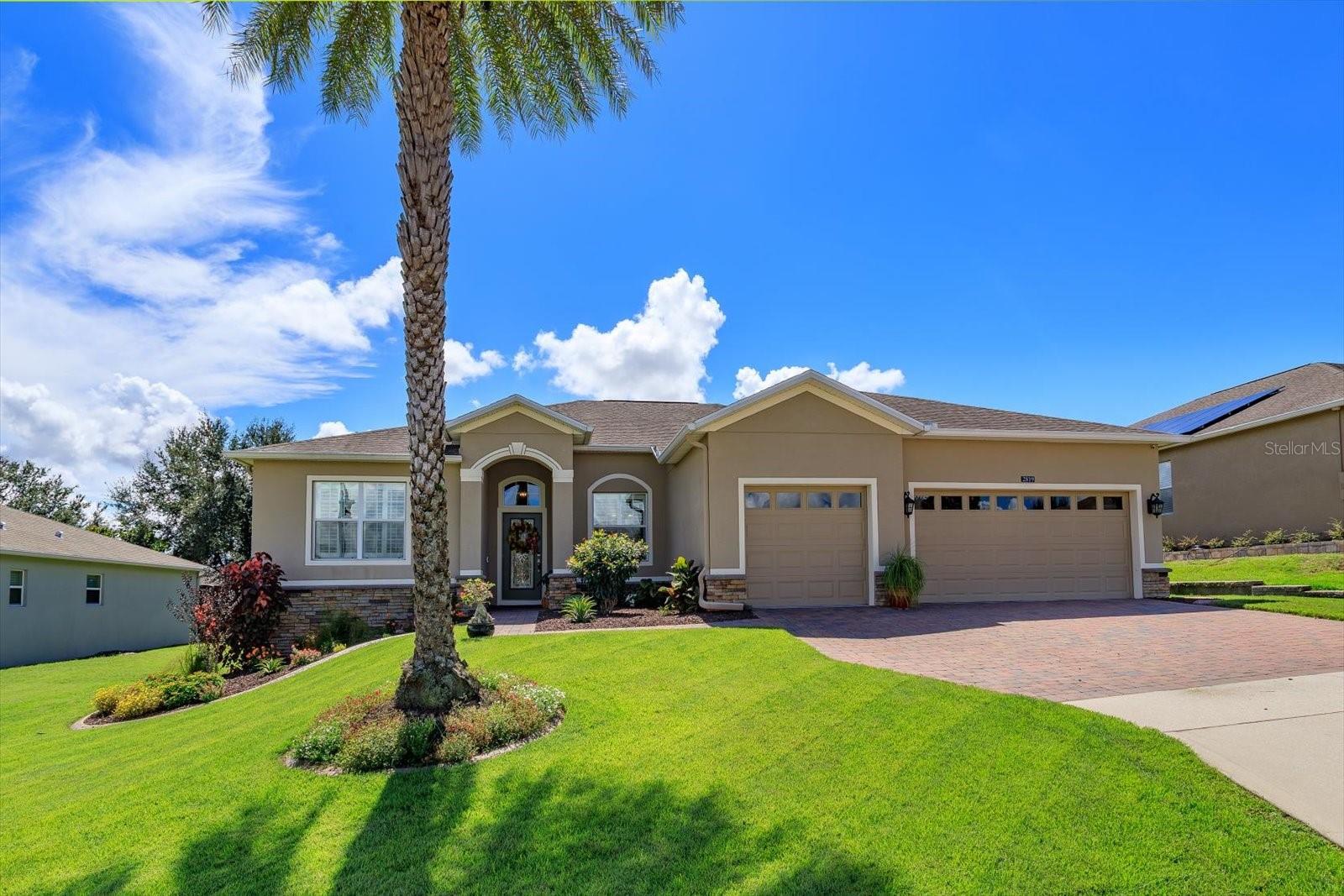 Photo of 2819 MAYPORT STREET CLERMONT FL 34711