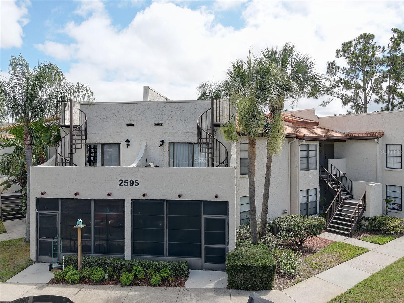 Photo of 2595 CYPRUS DRIVE #4-219 PALM HARBOR FL 34684