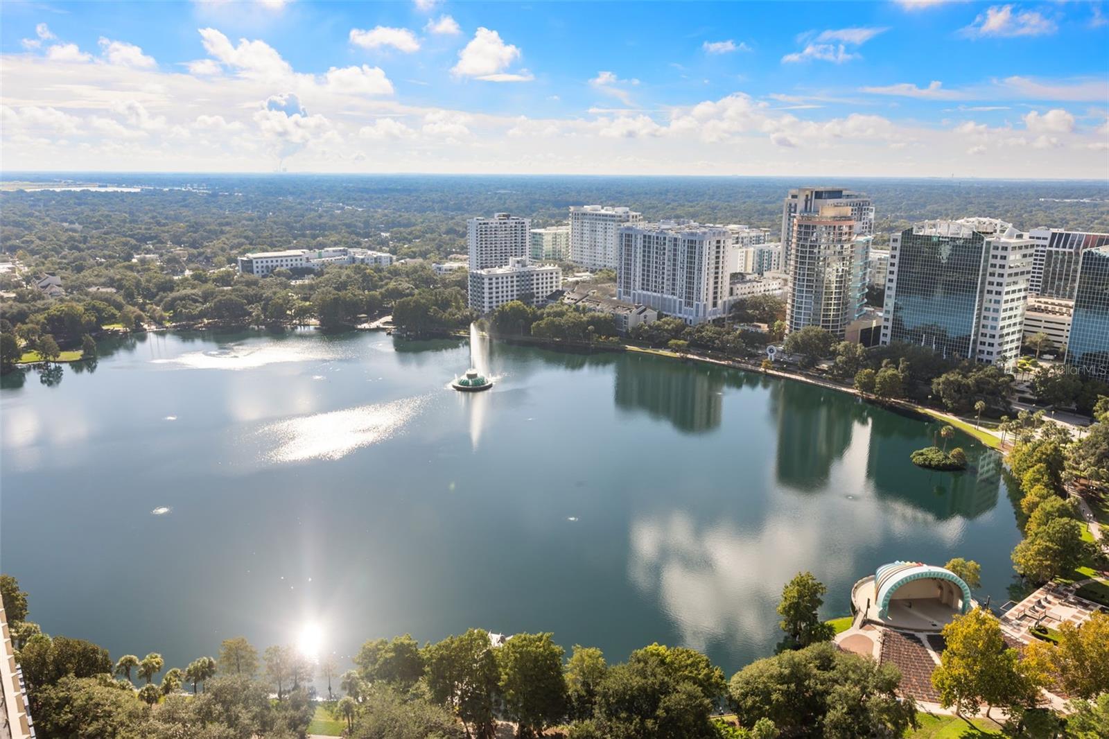 Photo of 150 E ROBINSON STREET #2805 ORLANDO FL 32801