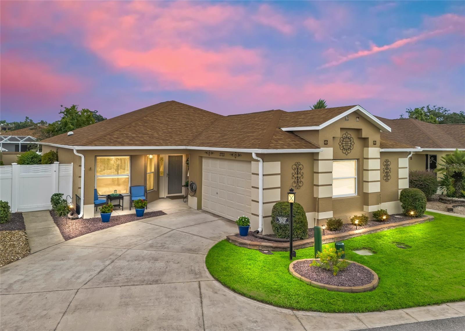 Photo of 2733 ALANDARI LANE THE VILLAGES FL 32162