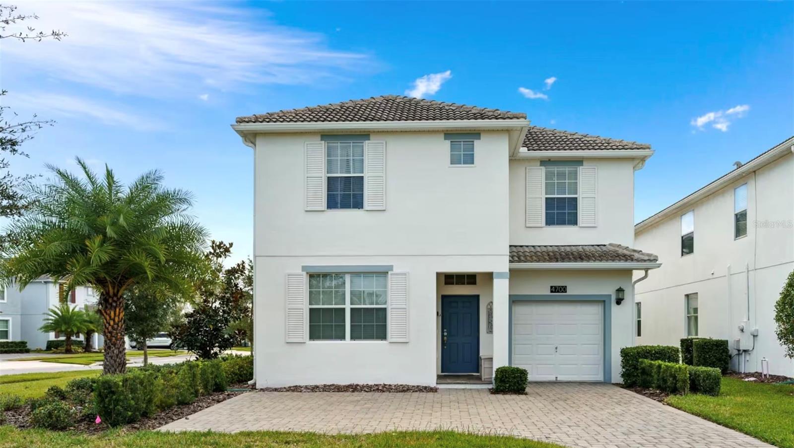 Photo of 4700 SLEEPY HOLLOW DRIVE KISSIMMEE FL 34746