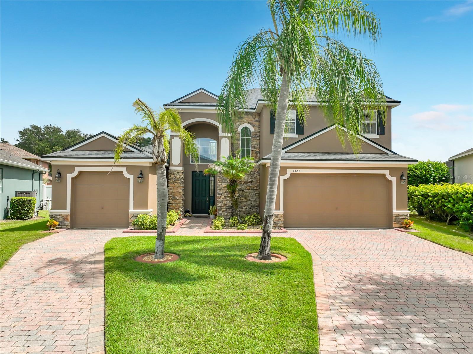 Photo of 1587 THORNAPPLE LANE SANFORD FL 32771