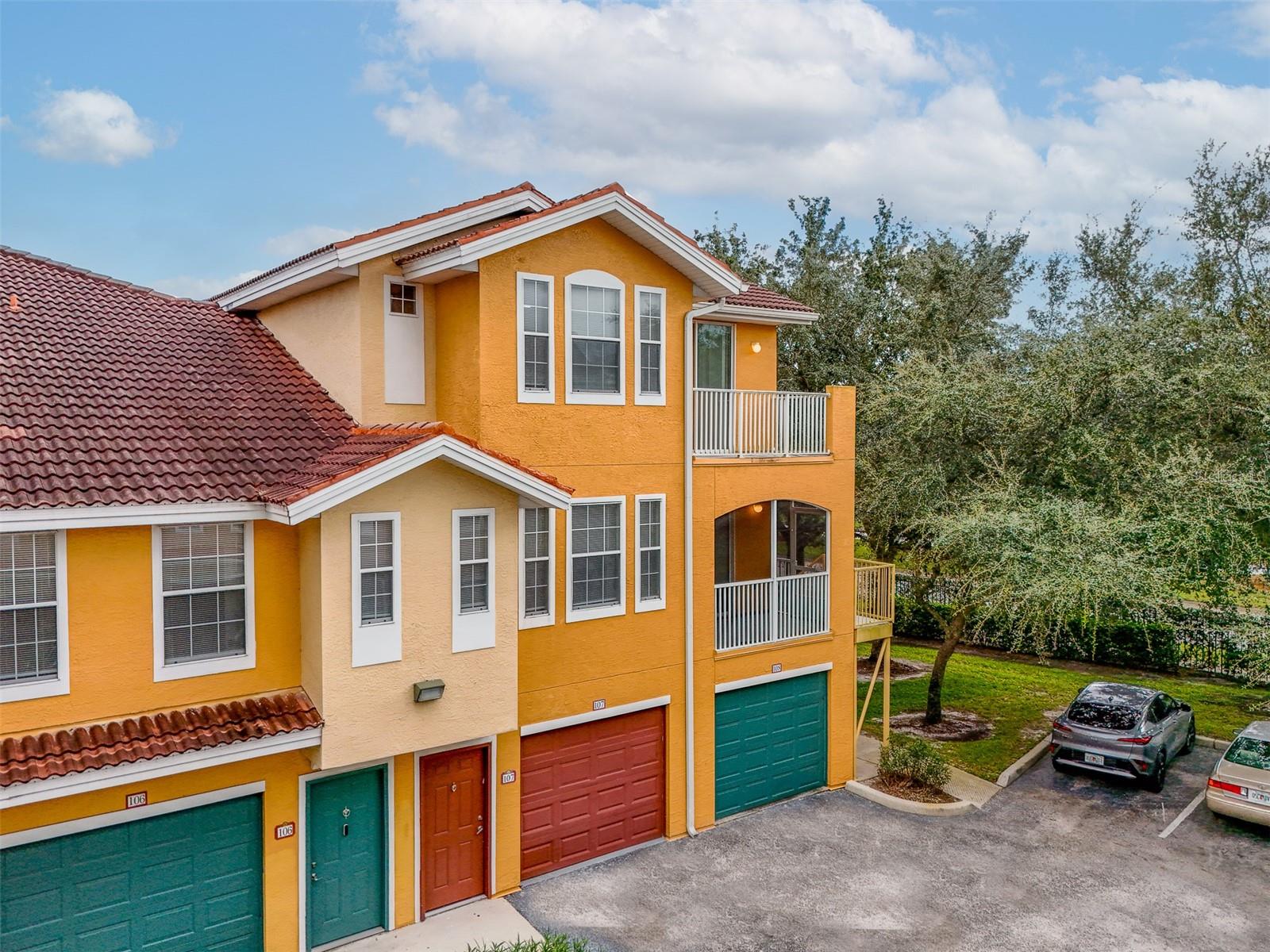 Photo of 12020 VILLANOVA DRIVE #107 ORLANDO FL 32837
